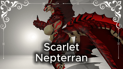 Scarlet Nepterran Texture