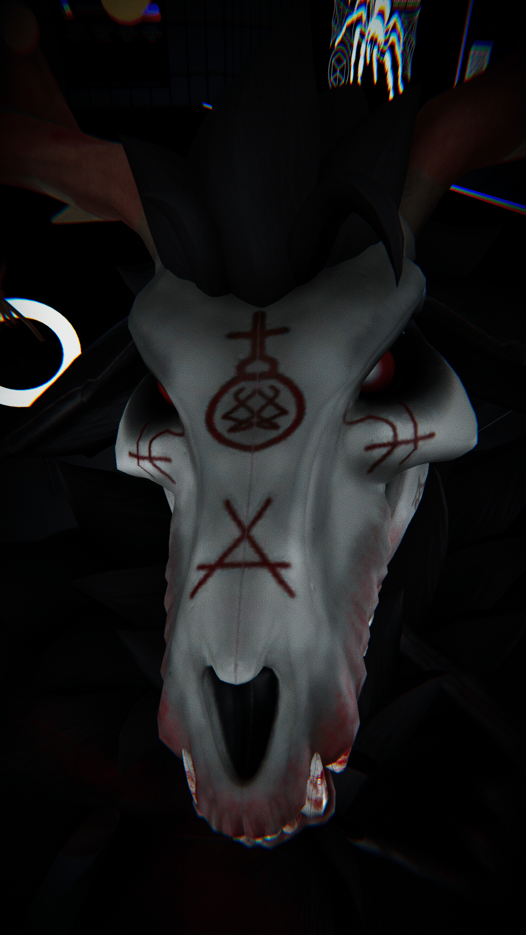 Bloody Lust Wendigo Texture