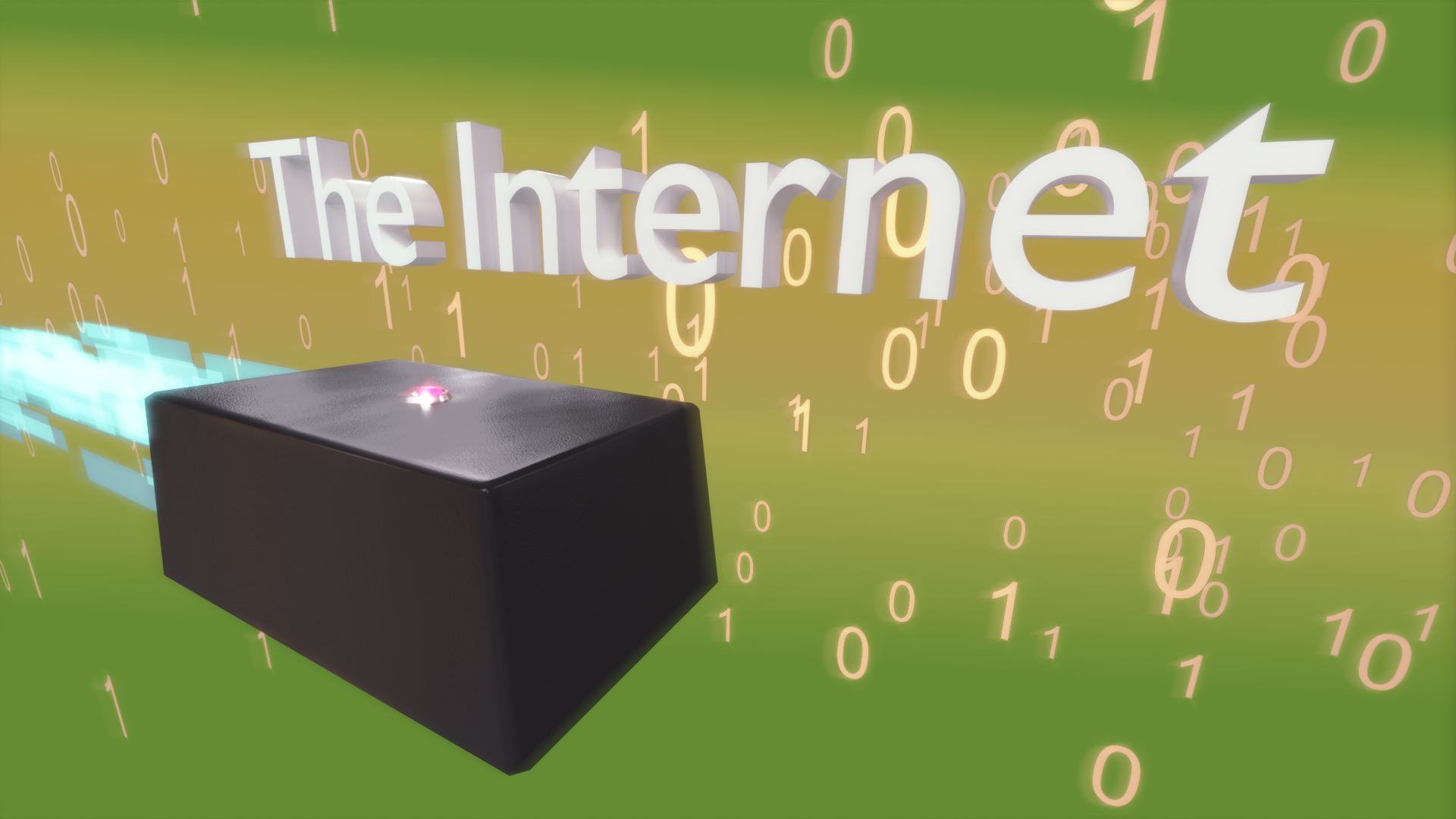 The Internet in VRChat