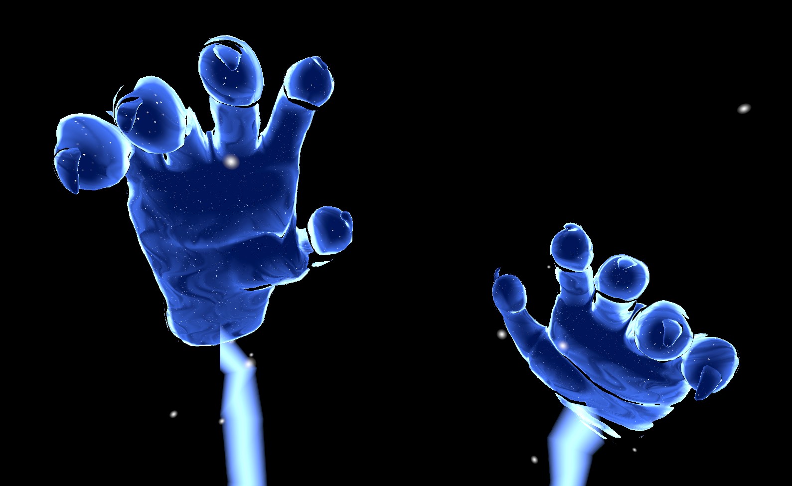 Ghost Hands for VRChat