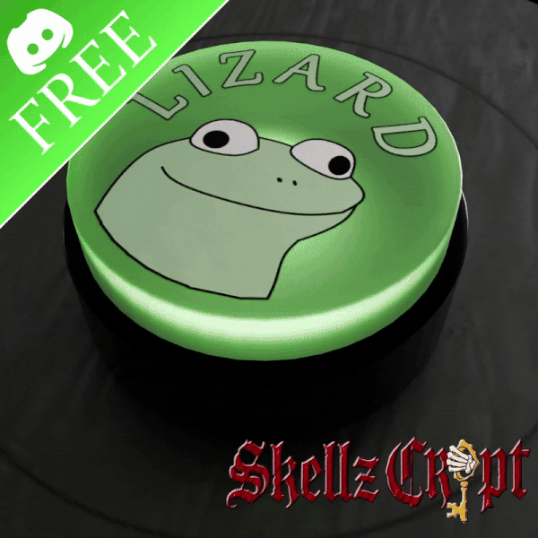Pressable Button (Free On Discord)