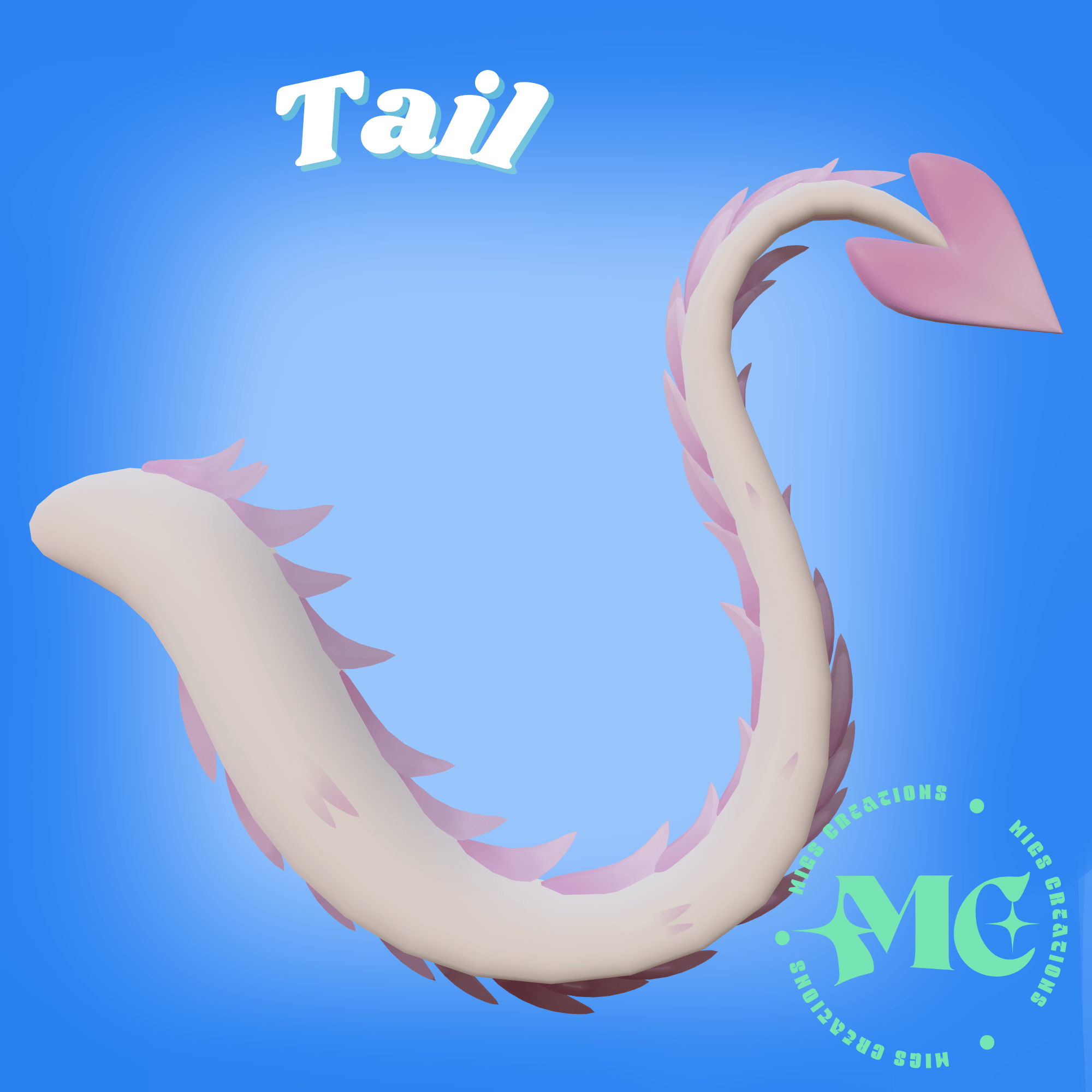 Tail VRChat asset