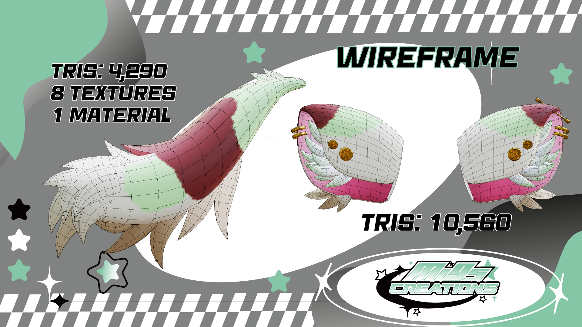 Cozy Set | VRChat Asset