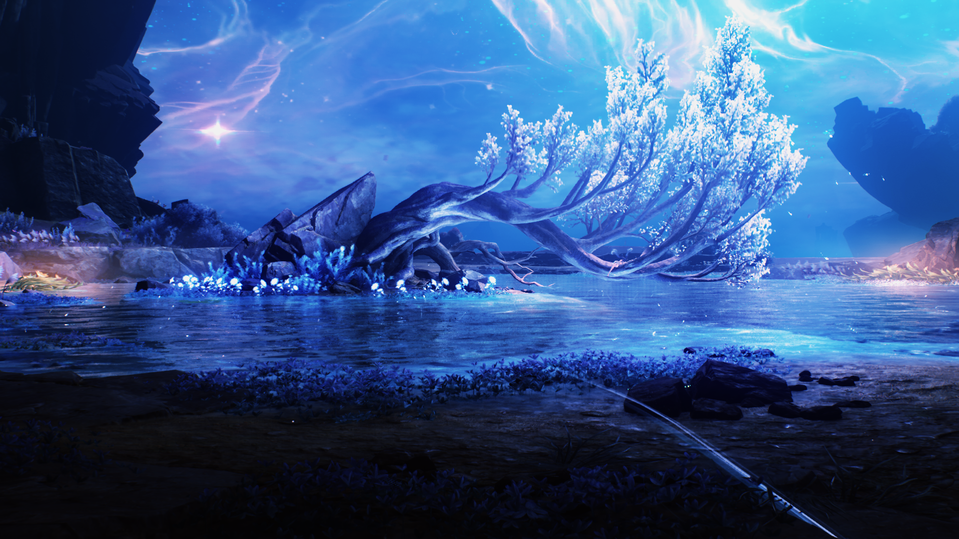 Banner Background