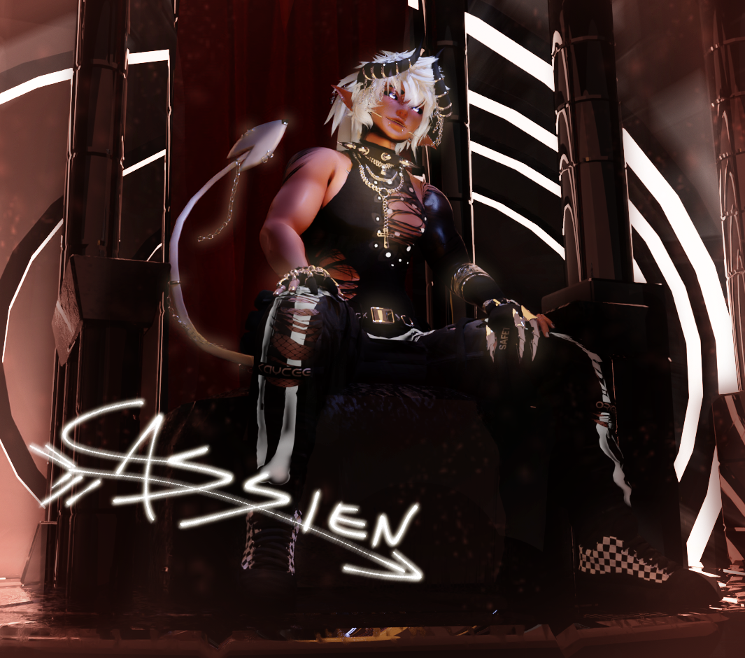 CASSIEN - QUEST FRIENDLY!