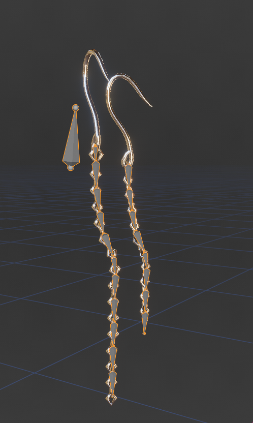 Hooks + Hands set