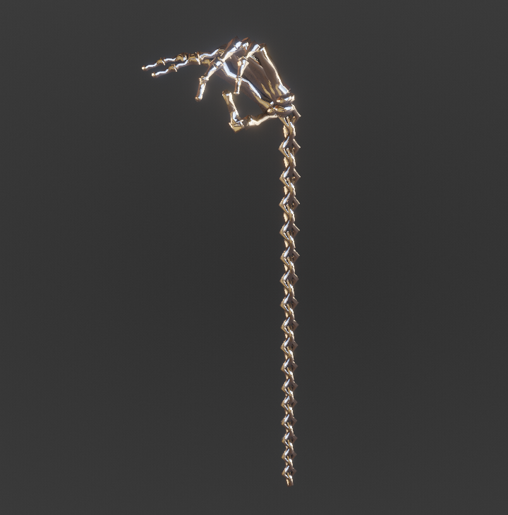 Hooks + Hands set