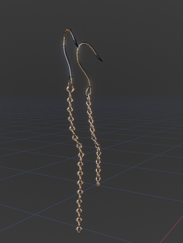Hooks + Hands set