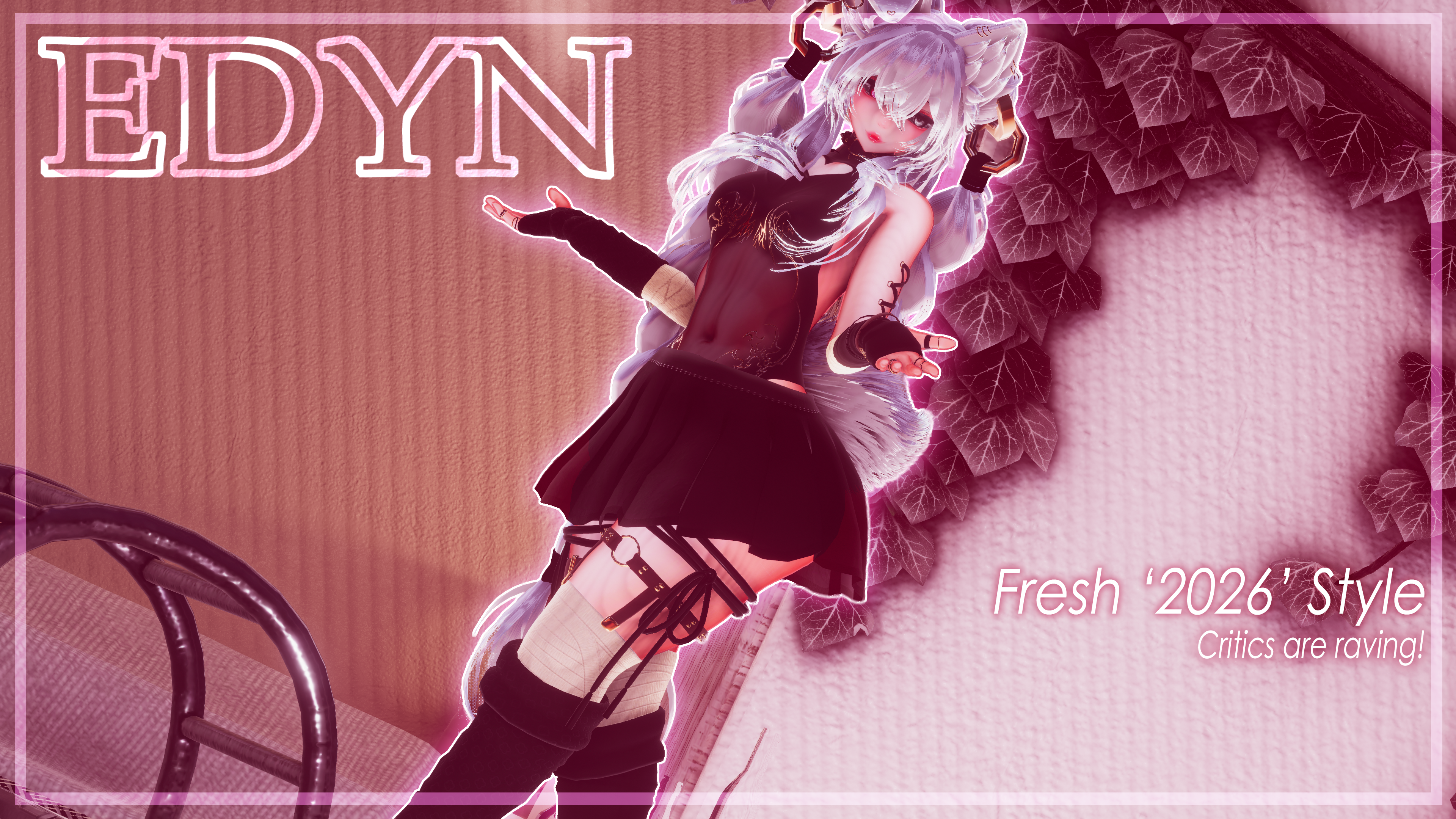 Edyn - FT/GoGo/SPS/PC Only