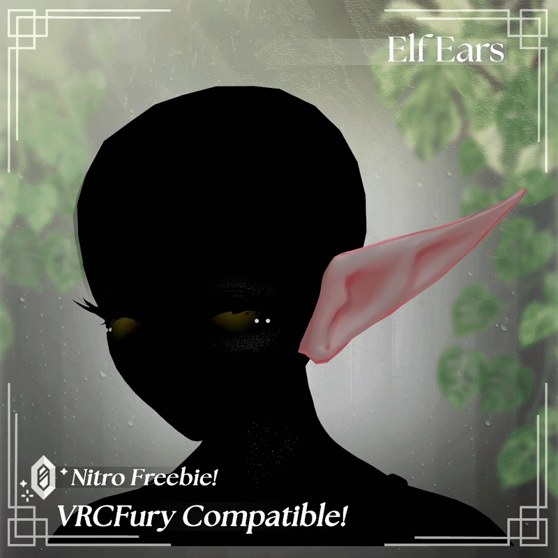 Elf Ears - Nitro Freebie!