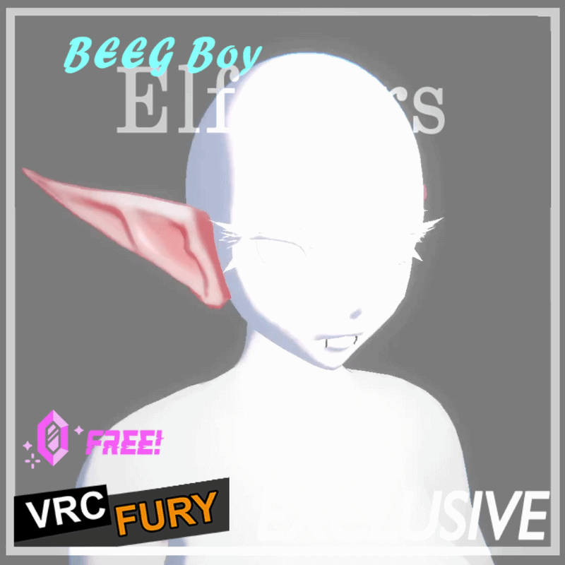 Elf Ears - Nitro Freebie!