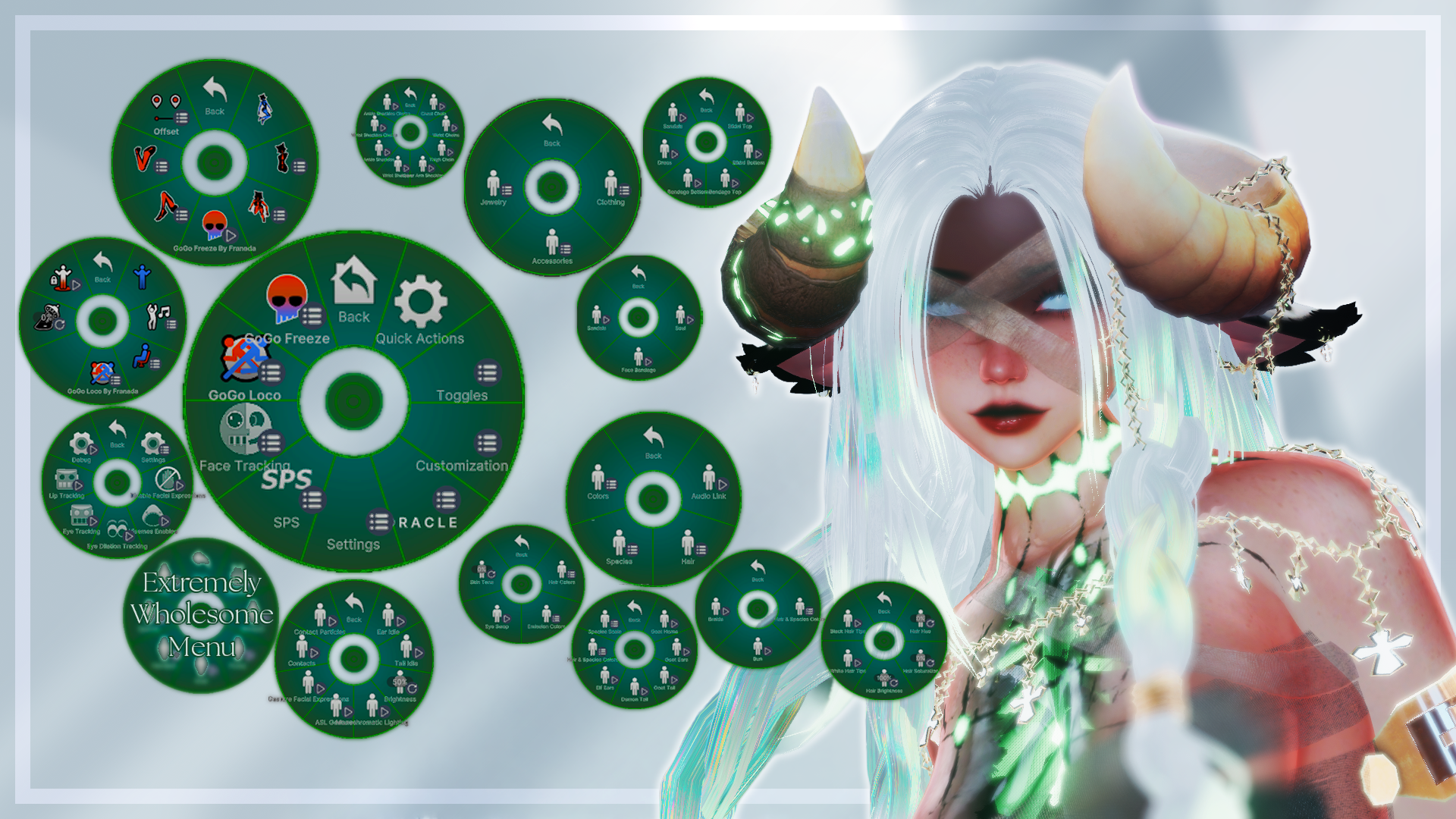Oracle - GoGo / VRCFT