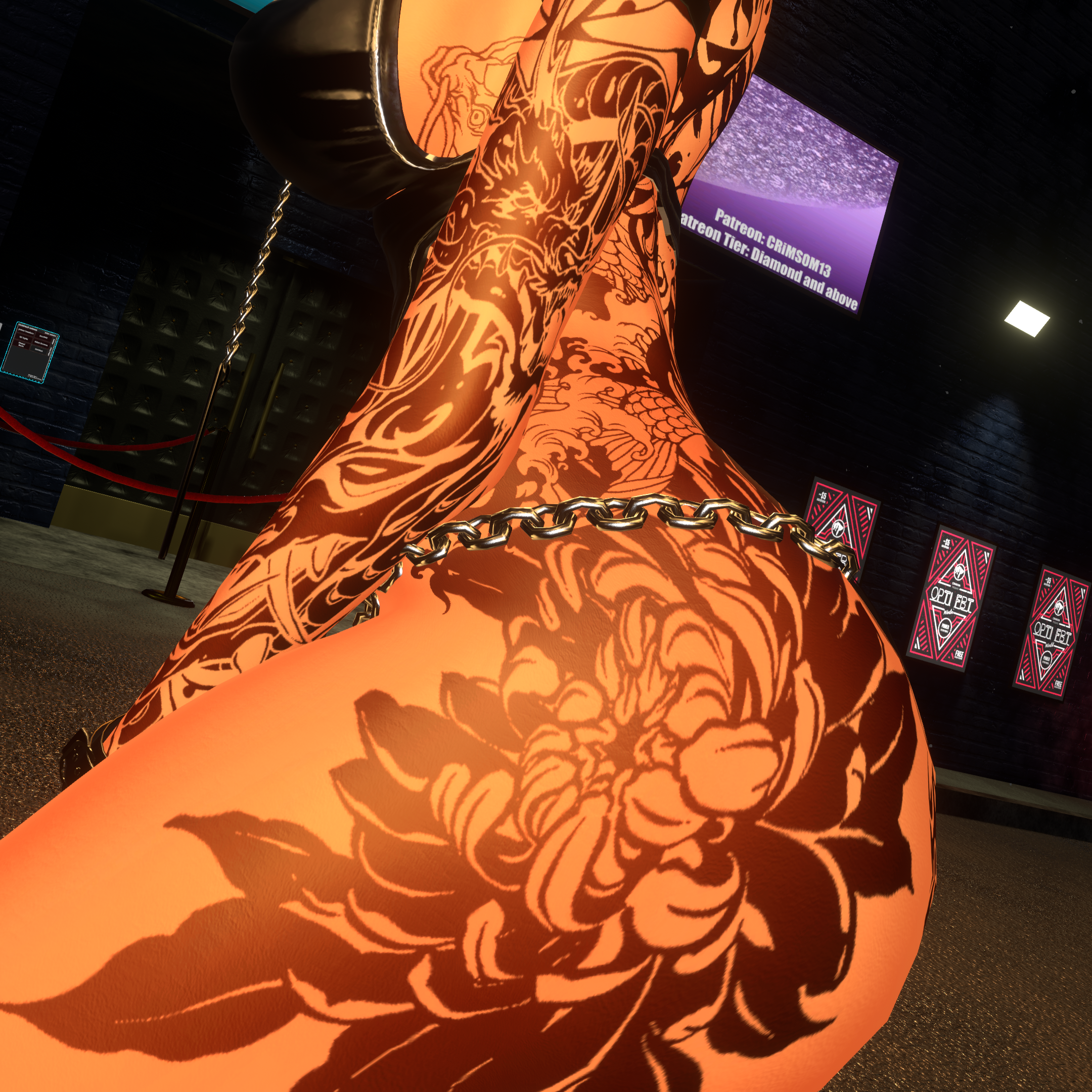 Yokai Tattoo ( +9 Bases )