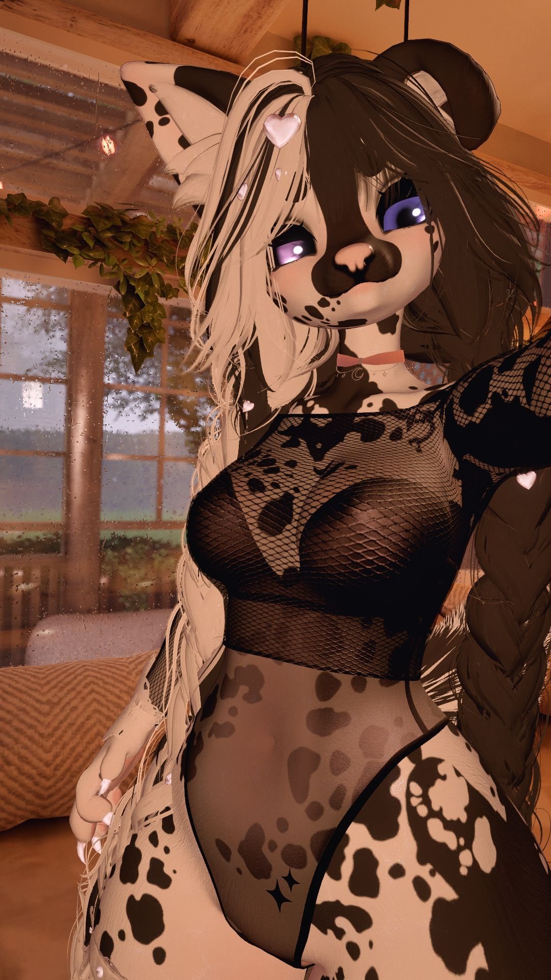 Bodysuit for Peekabowo's Butters