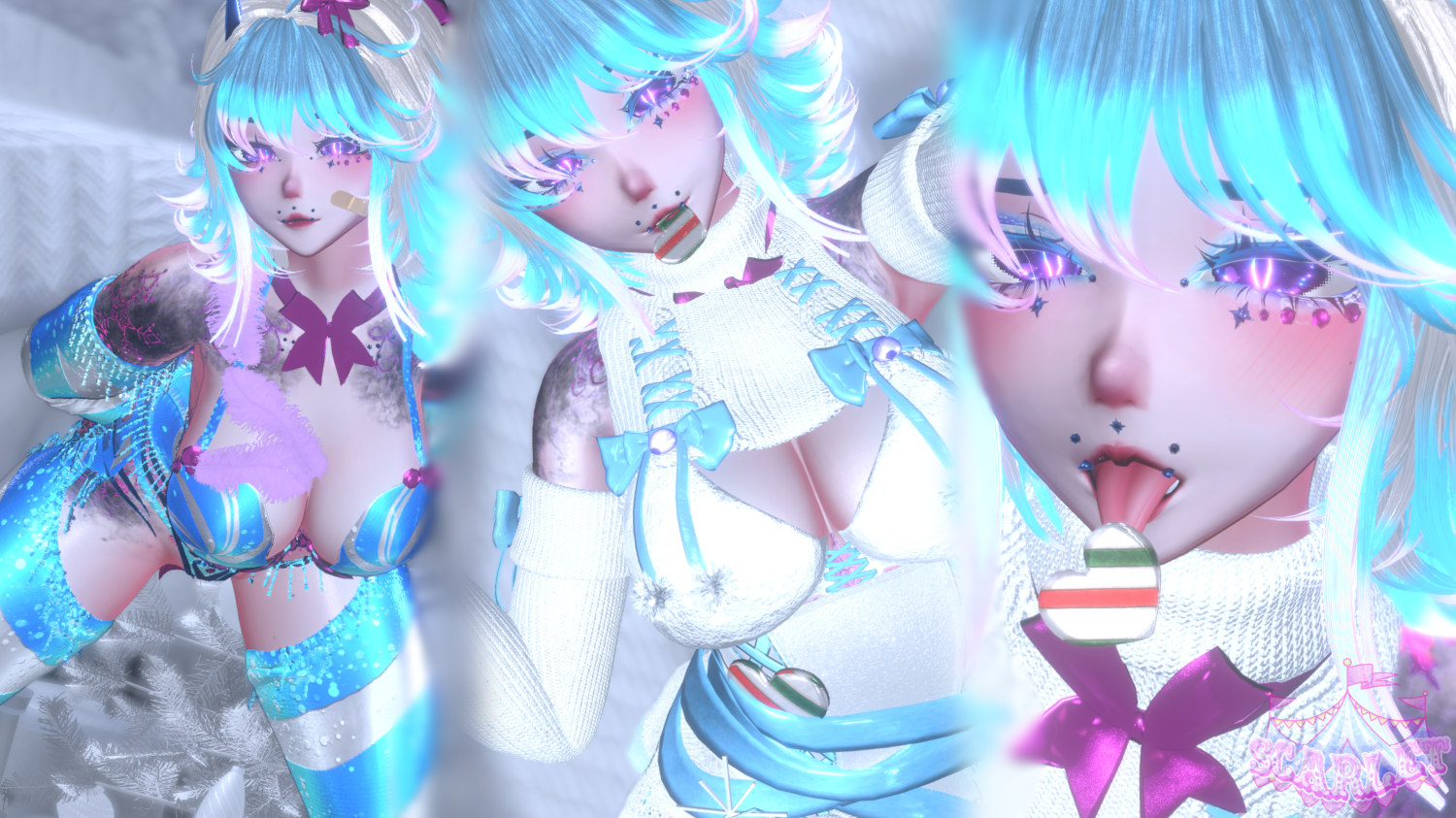 Felicity PC/QUEST - FT - GOGO
