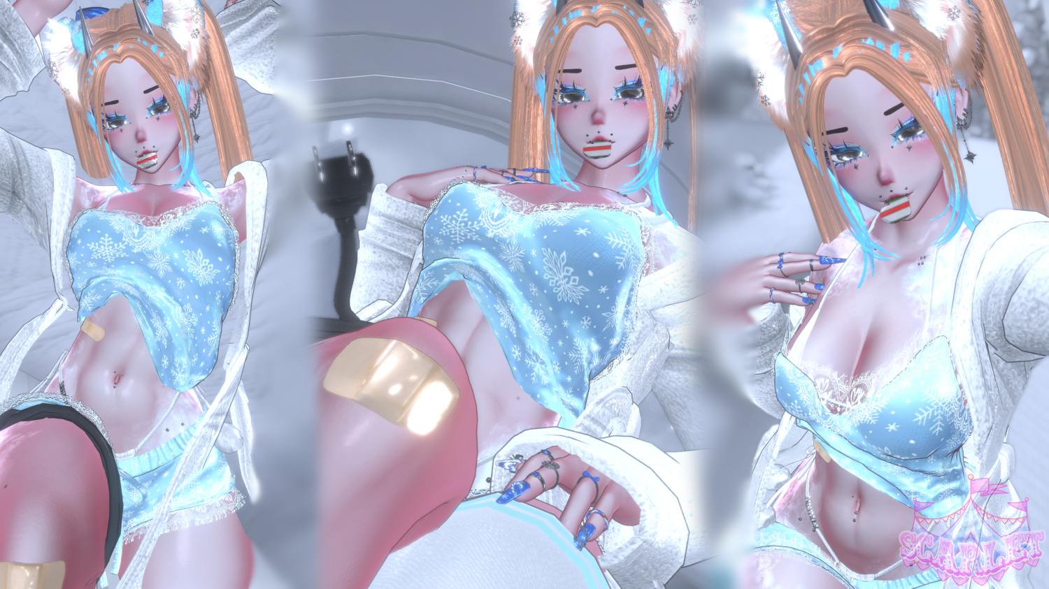 Felicity PC/QUEST - FT - GOGO