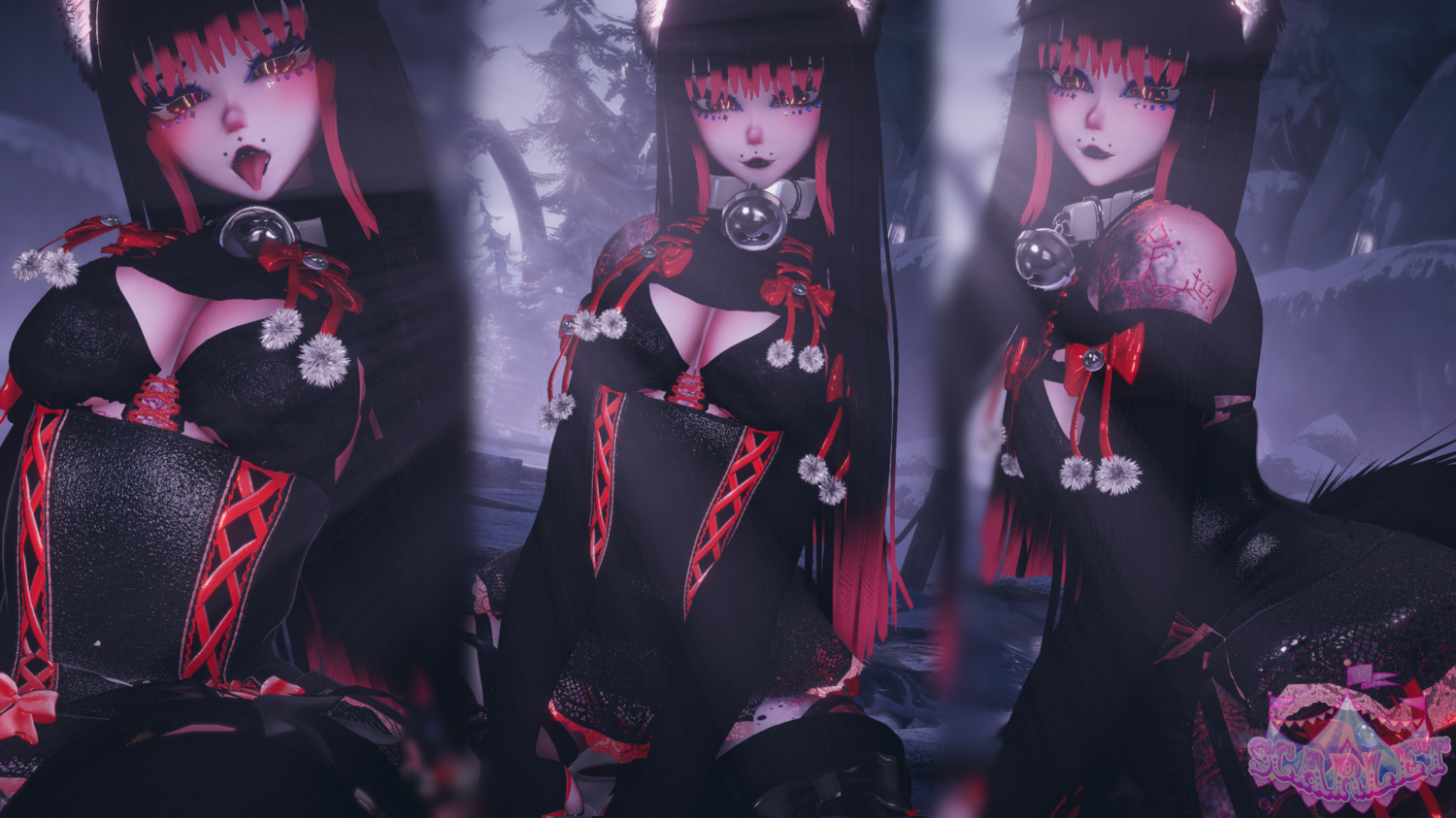 Felicity PC/QUEST - FT - GOGO