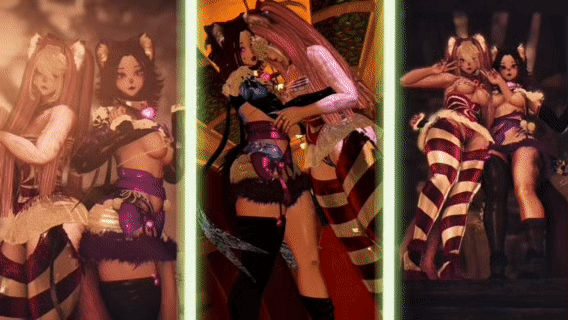 Felicity PC/QUEST - FT - GOGO