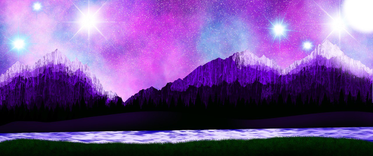 Banner Background