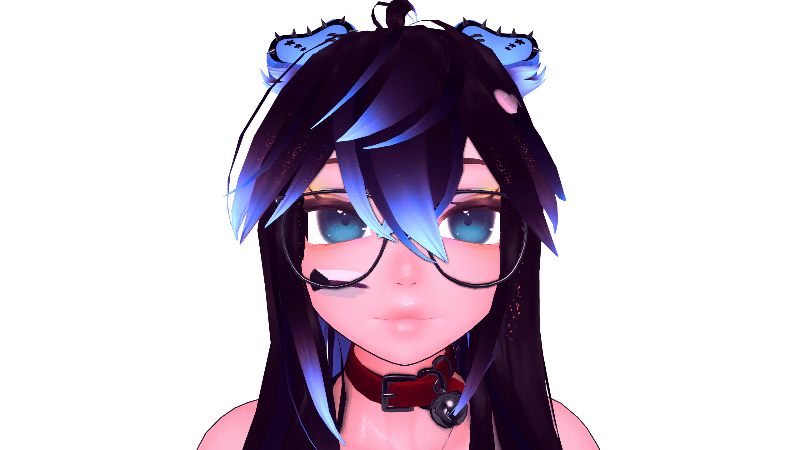 Pride Face Paint