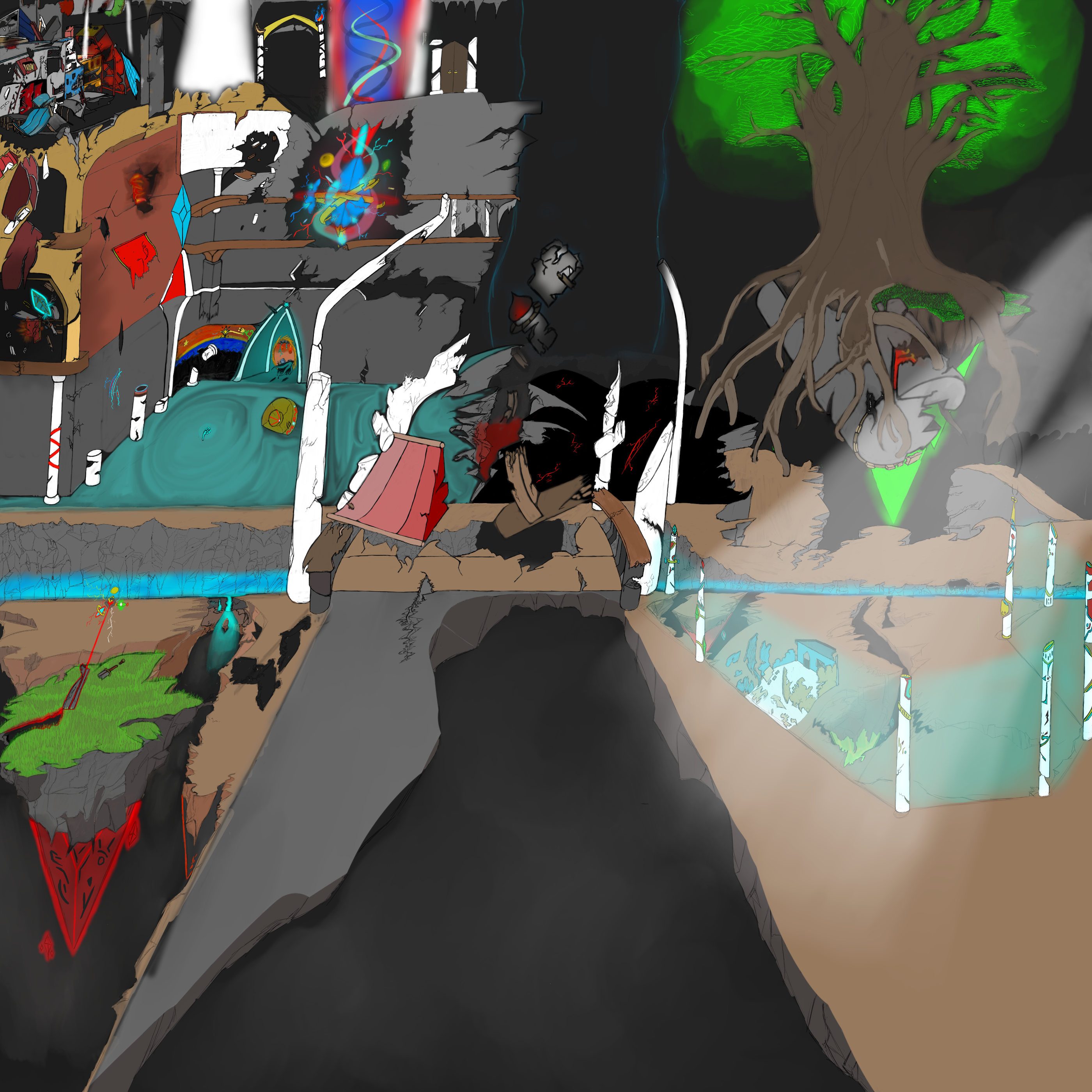 Banner Background