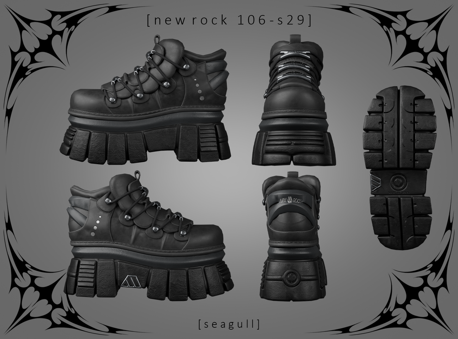 New Rock 106-s26