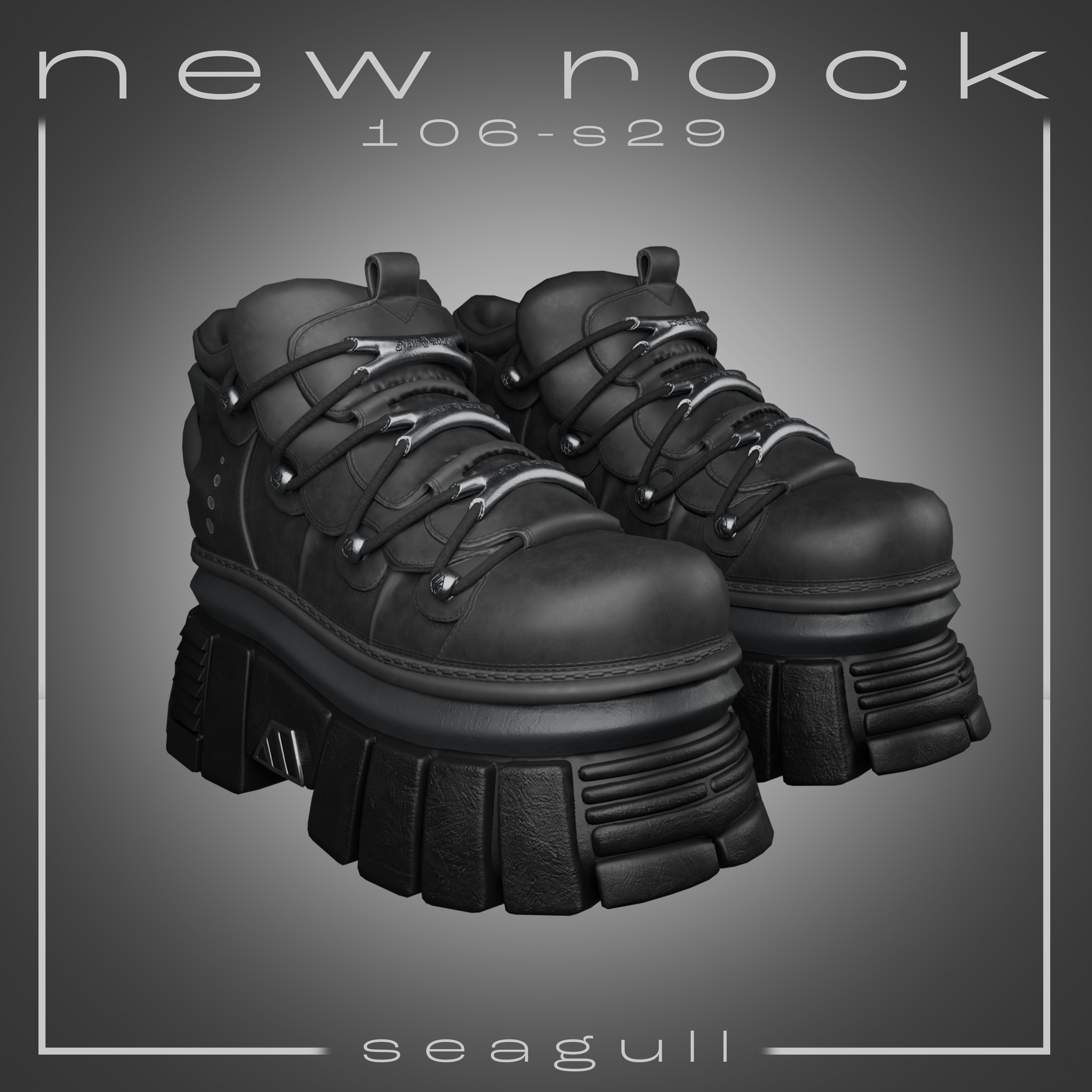 New Rock 106-s26