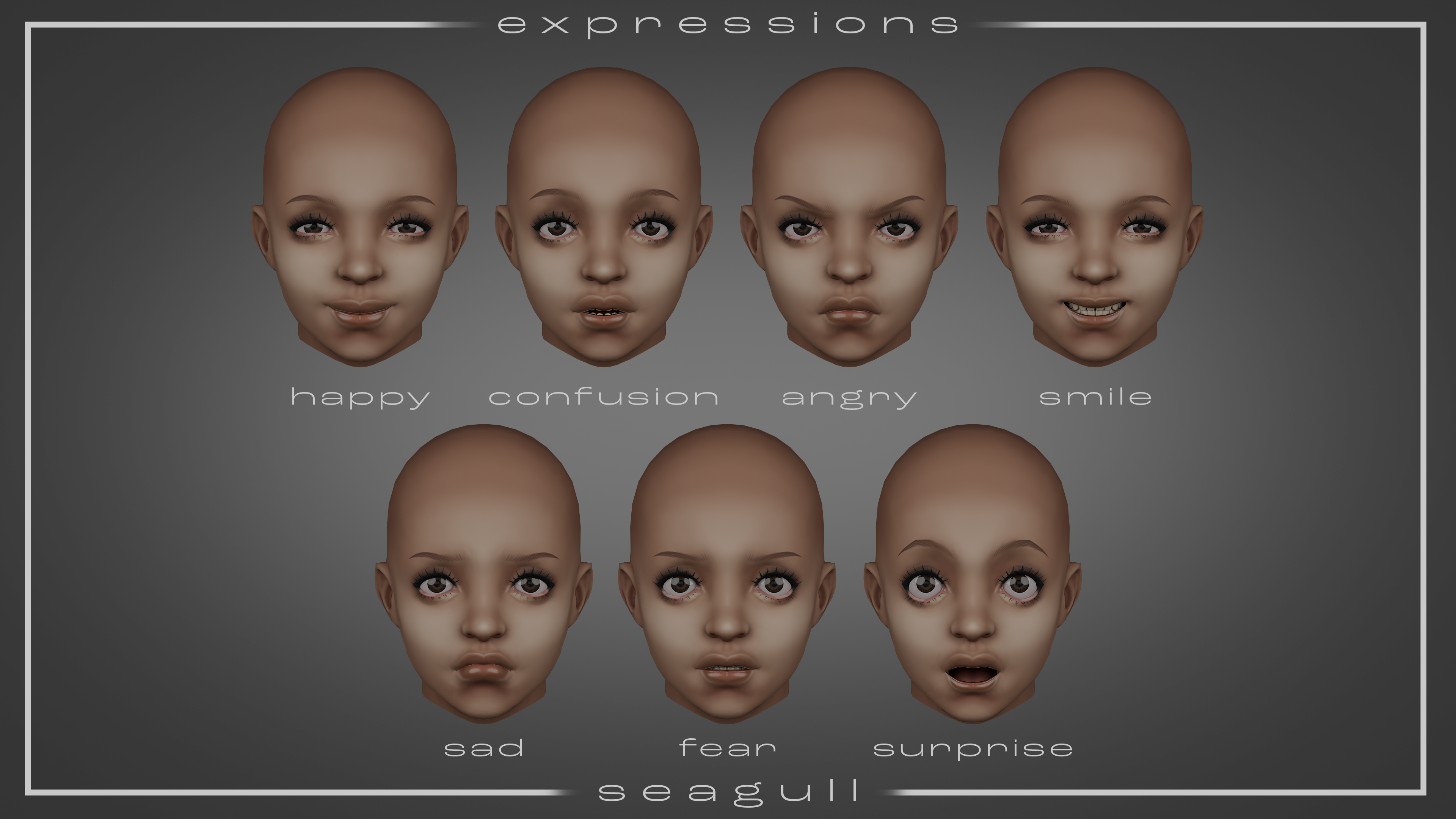 AVA Head Base
