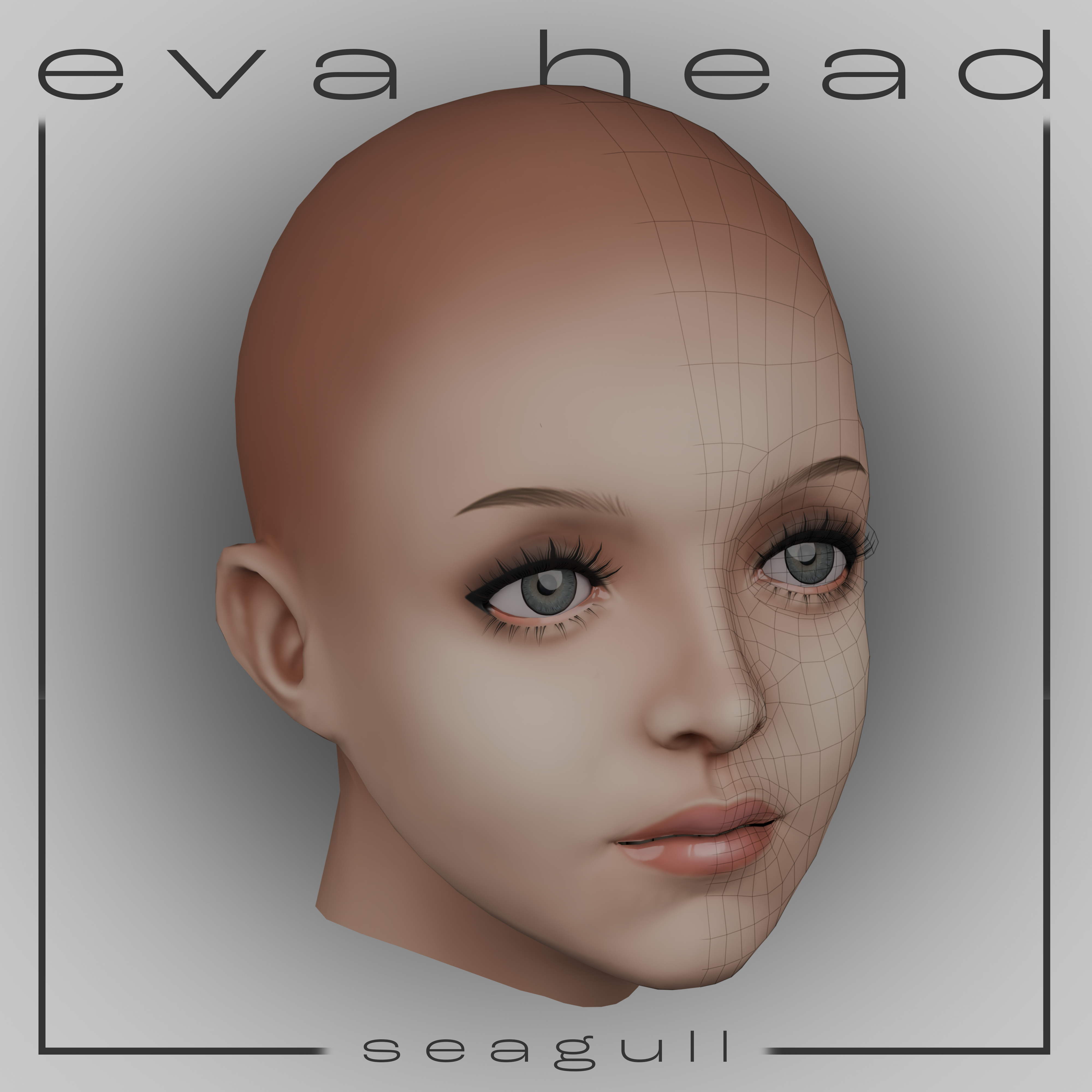 EVA Head Base