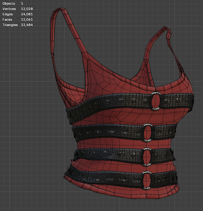 "Strapped" Tank Top