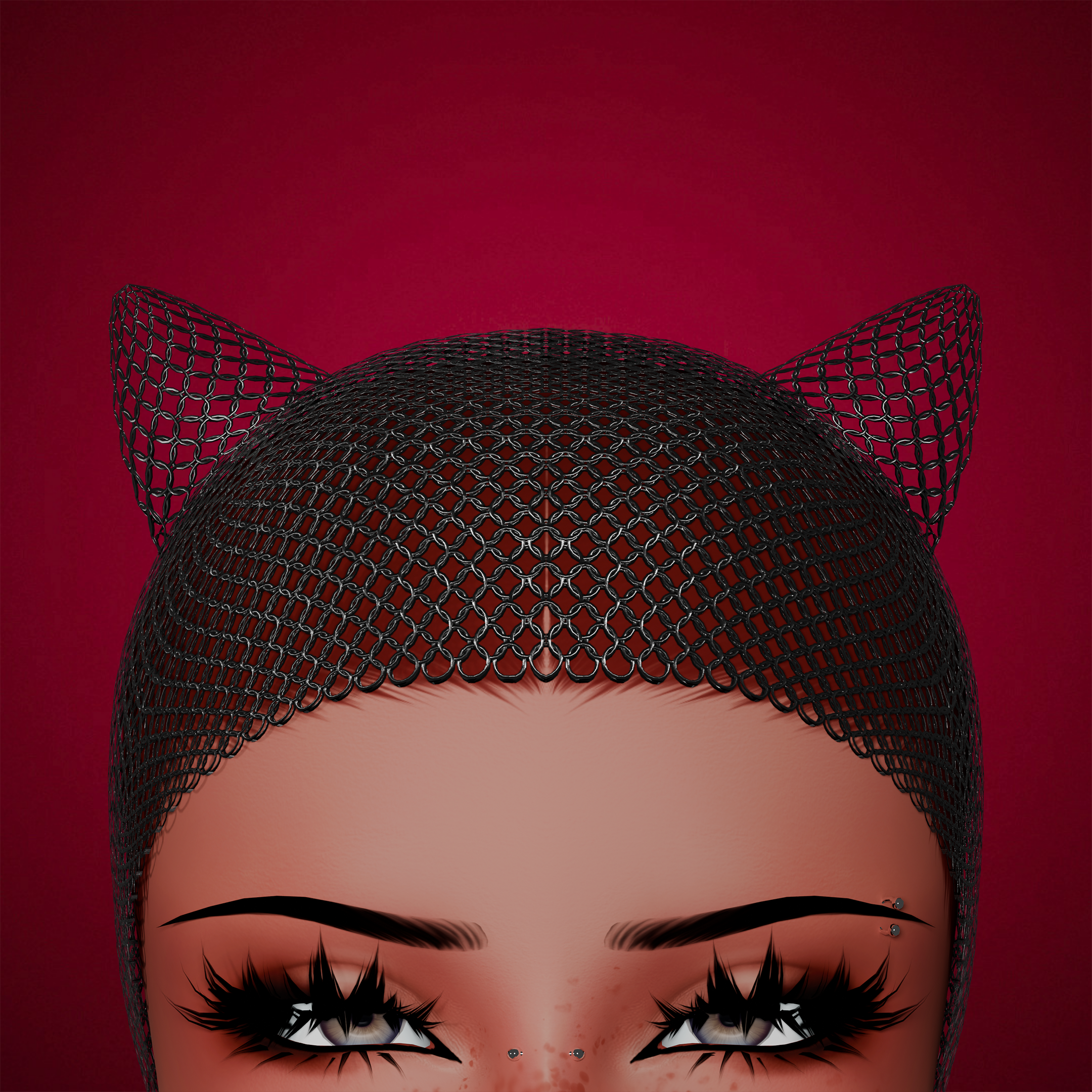 Meowl Coif
