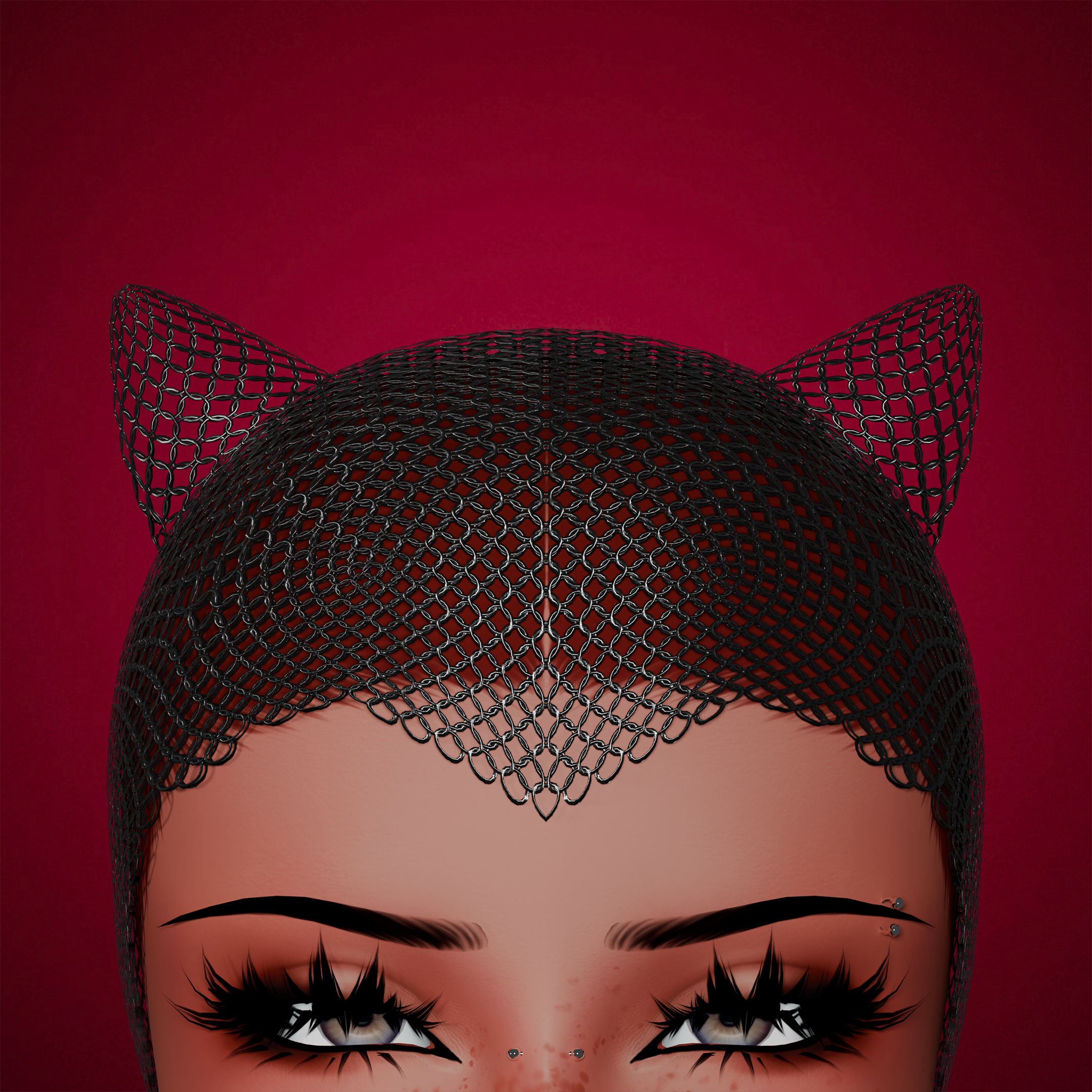 Meowl Coif