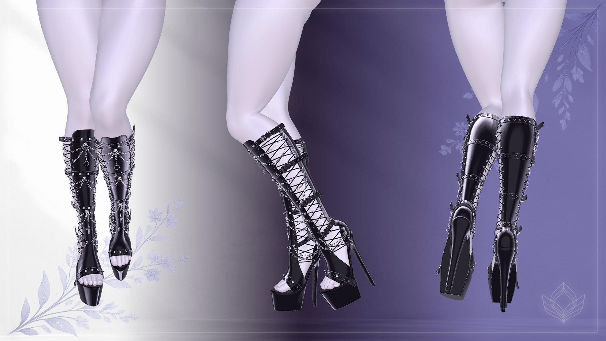 Belladonna Boots