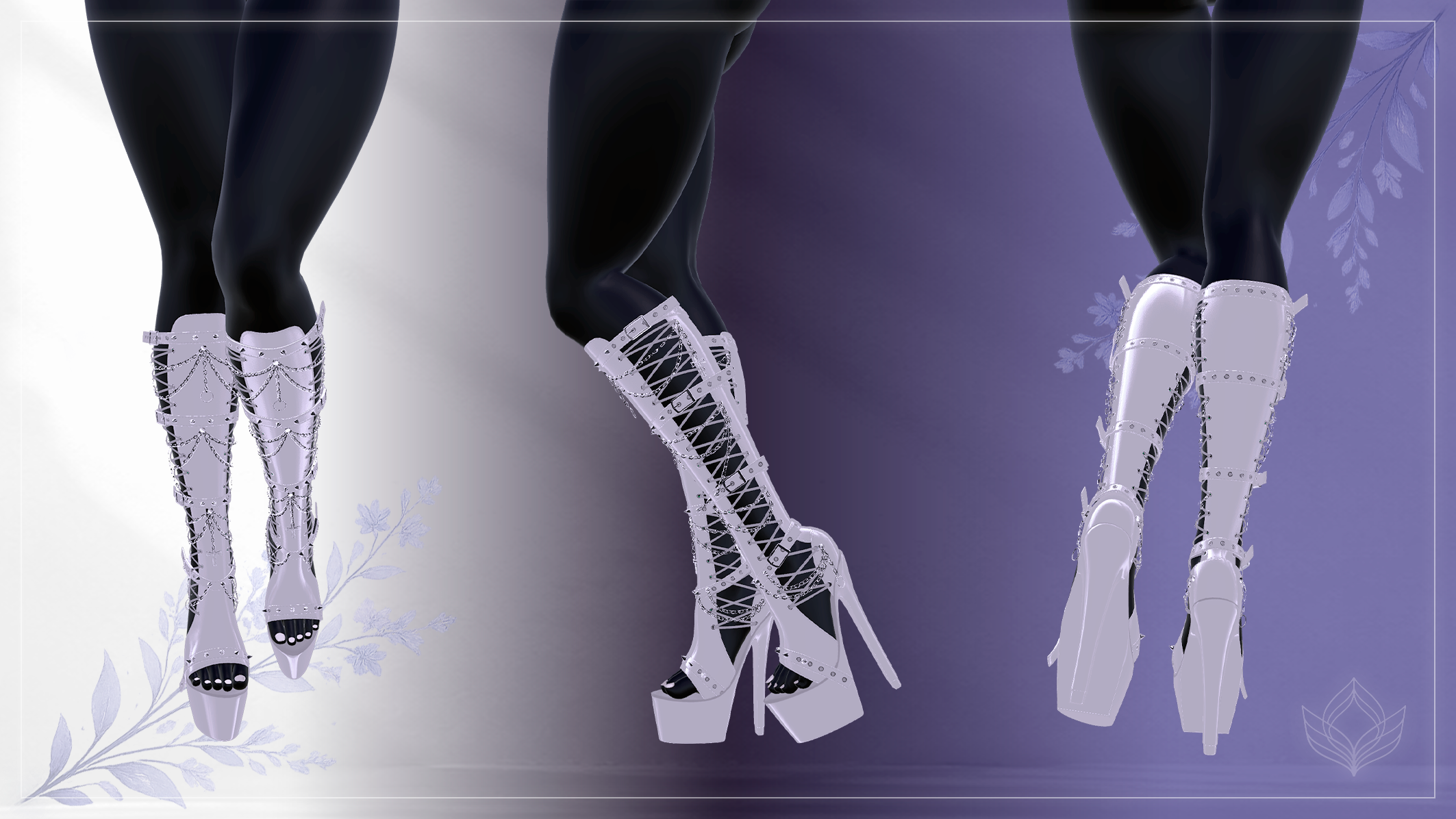 Belladonna Boots