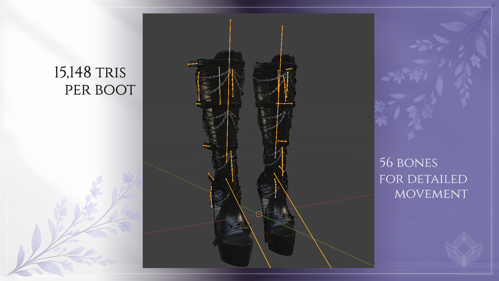 Belladonna Boots