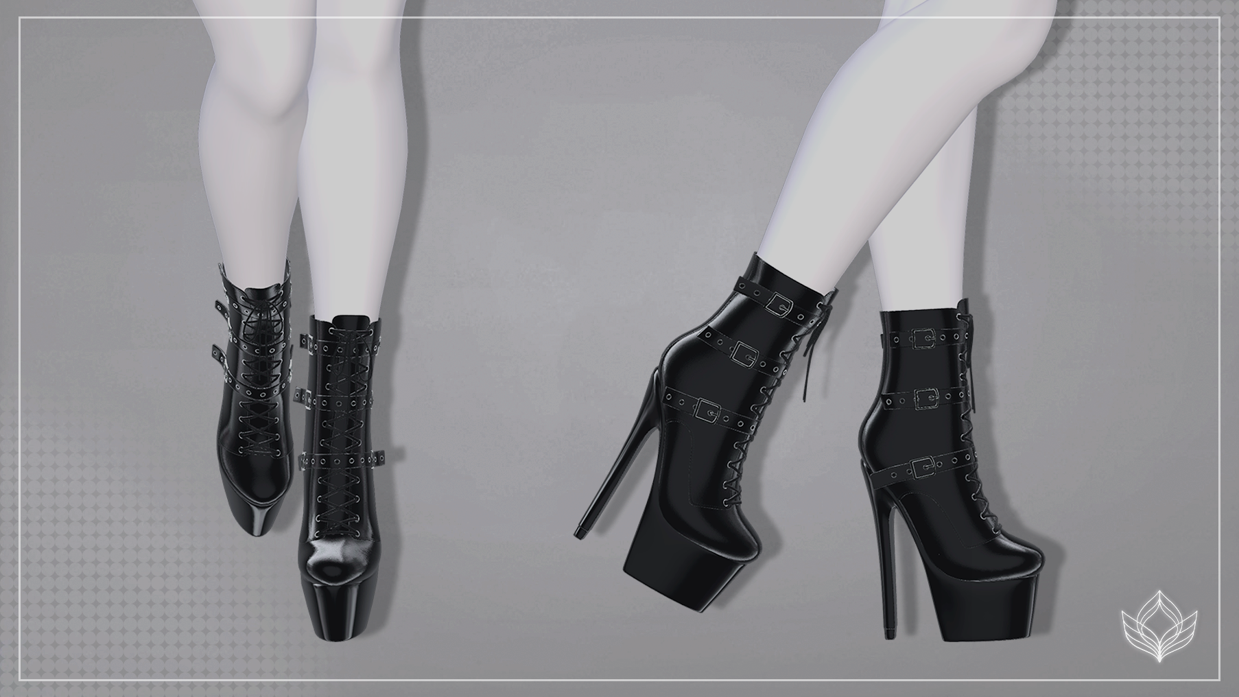 NYX Heels (nitro FREE)