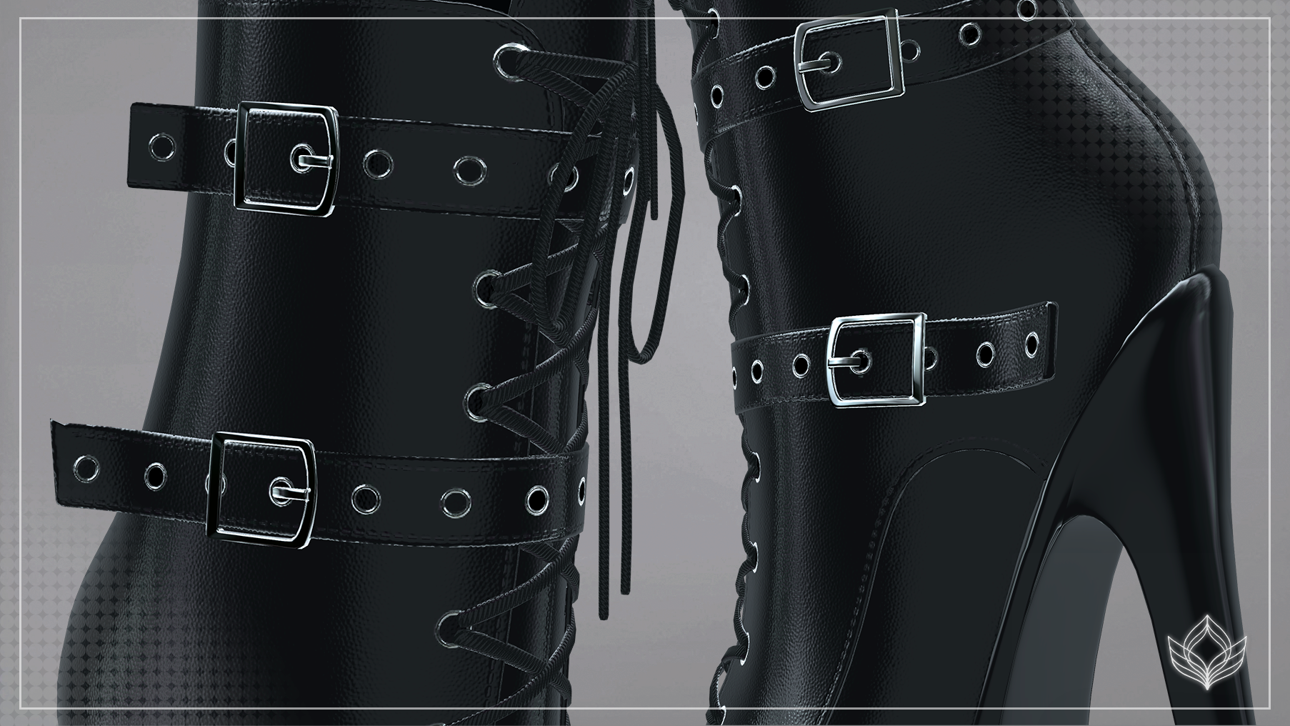 NYX Heels (nitro FREE)