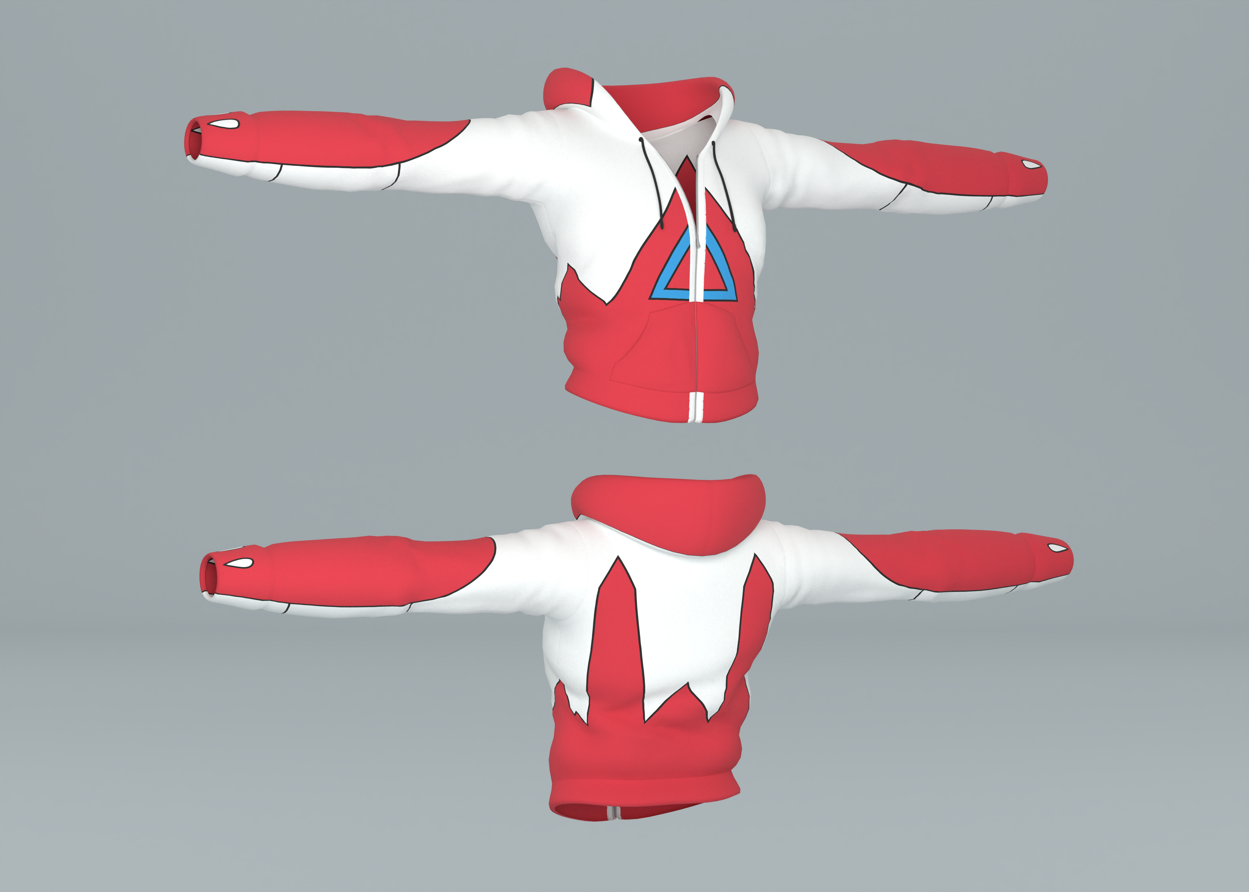 Aero Twin Red