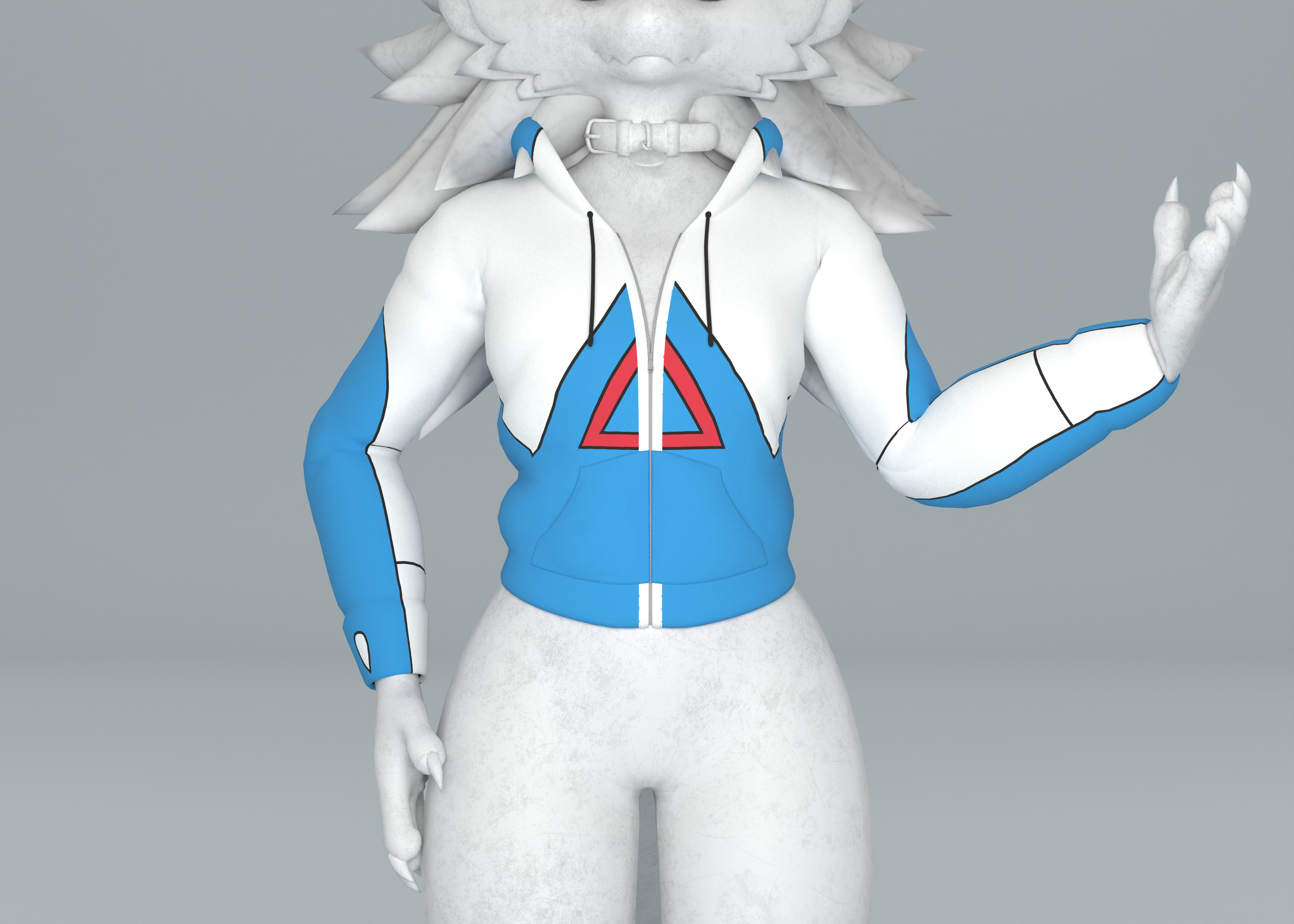 Aero Twin Blue