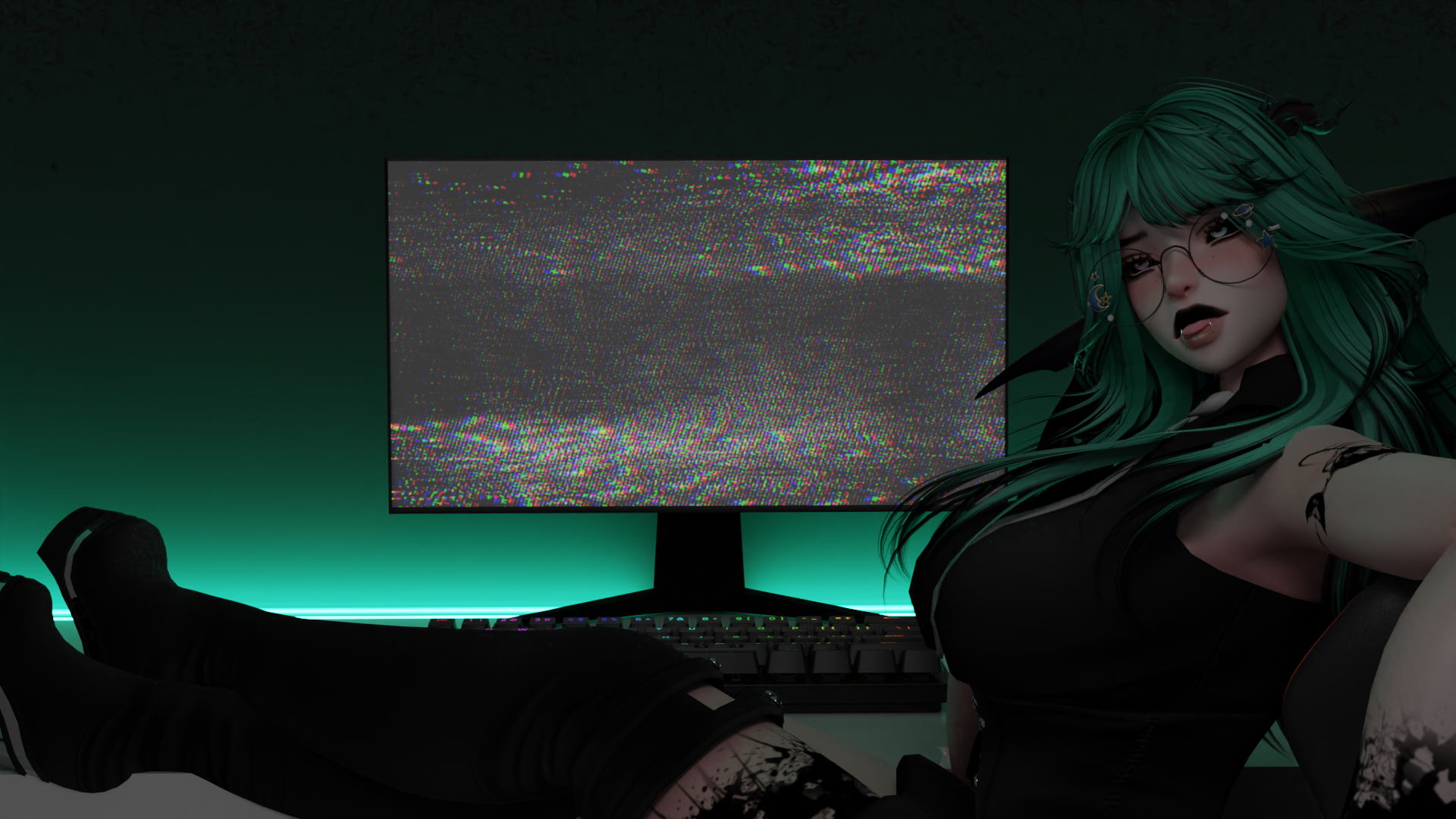 Banner Background