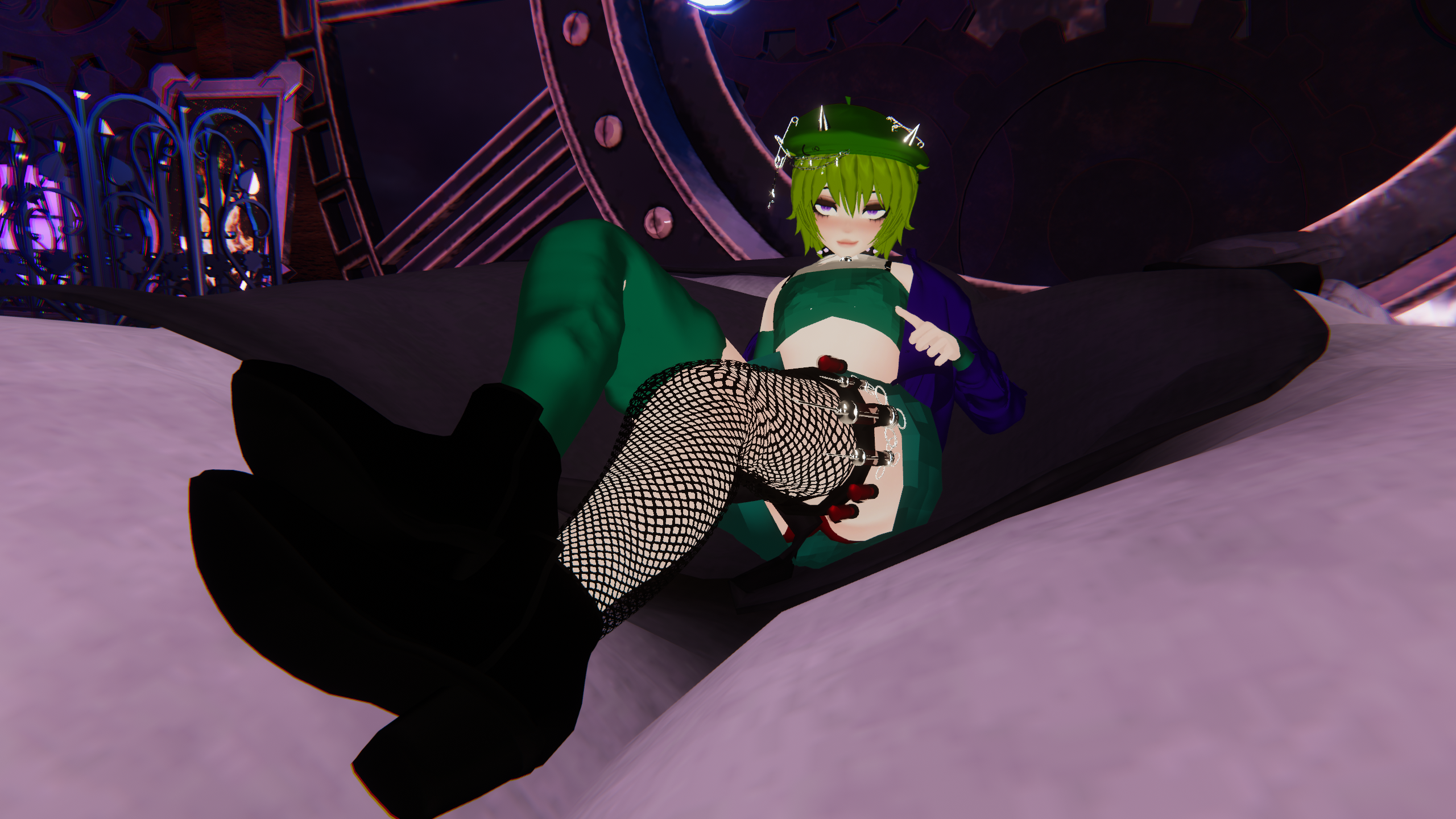 Kyvie Femboy (PC)