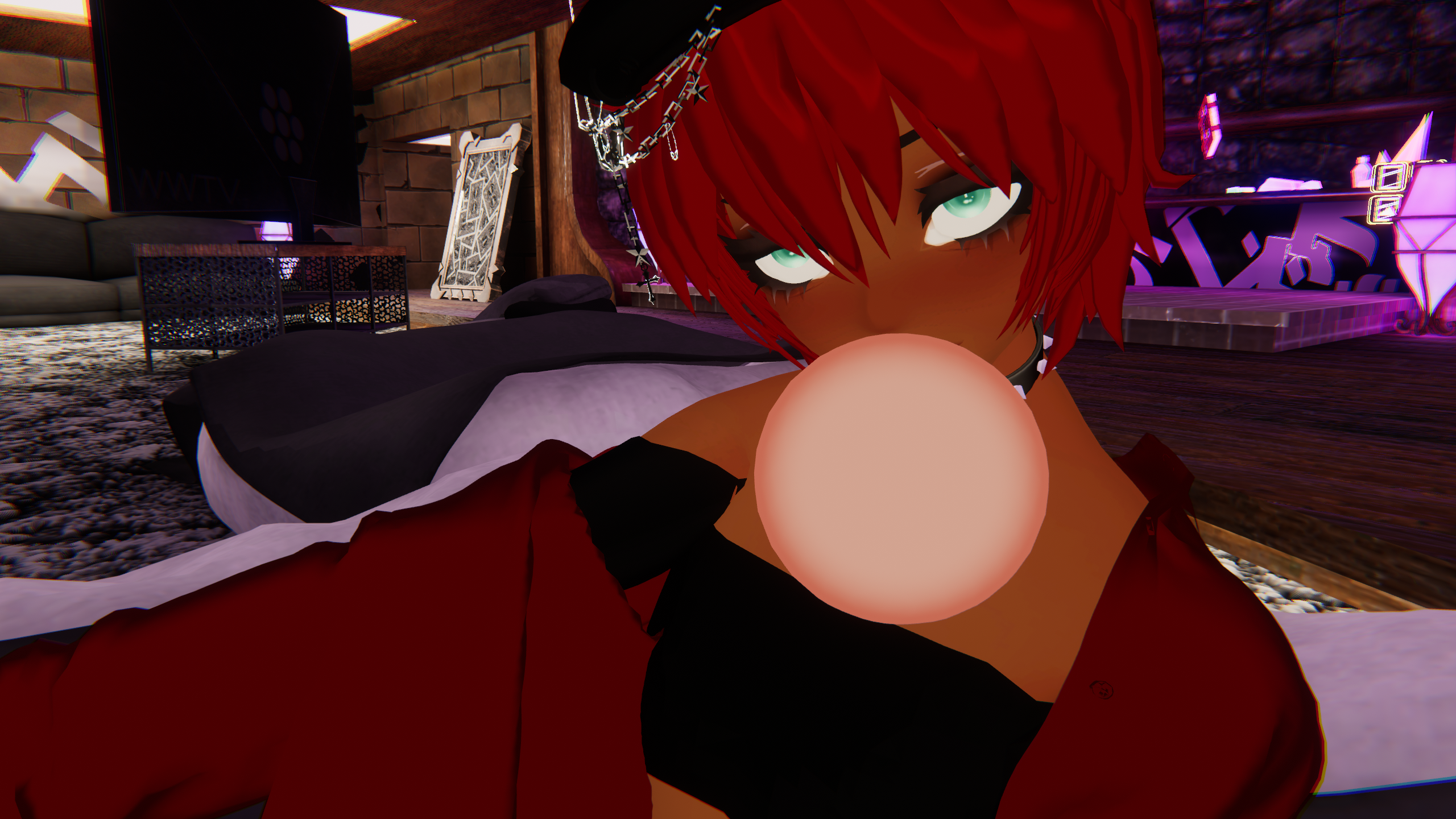Kyvie Femboy (PC)