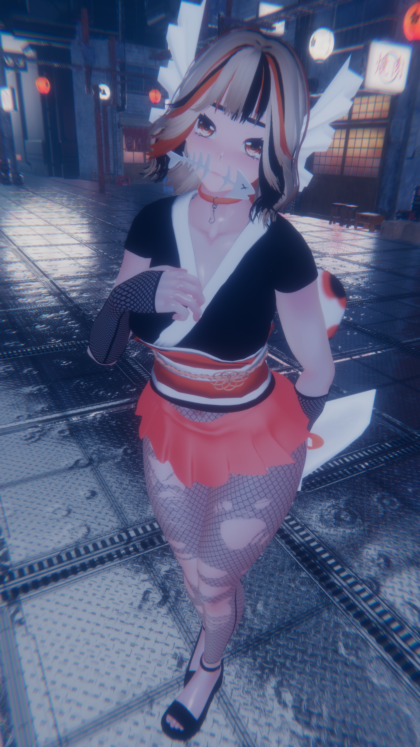 Koira the Koi Fish (PC)