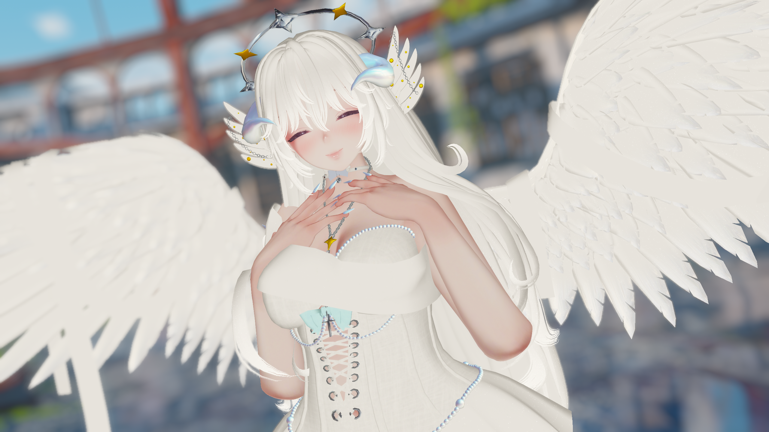 Angelina PC + Quest