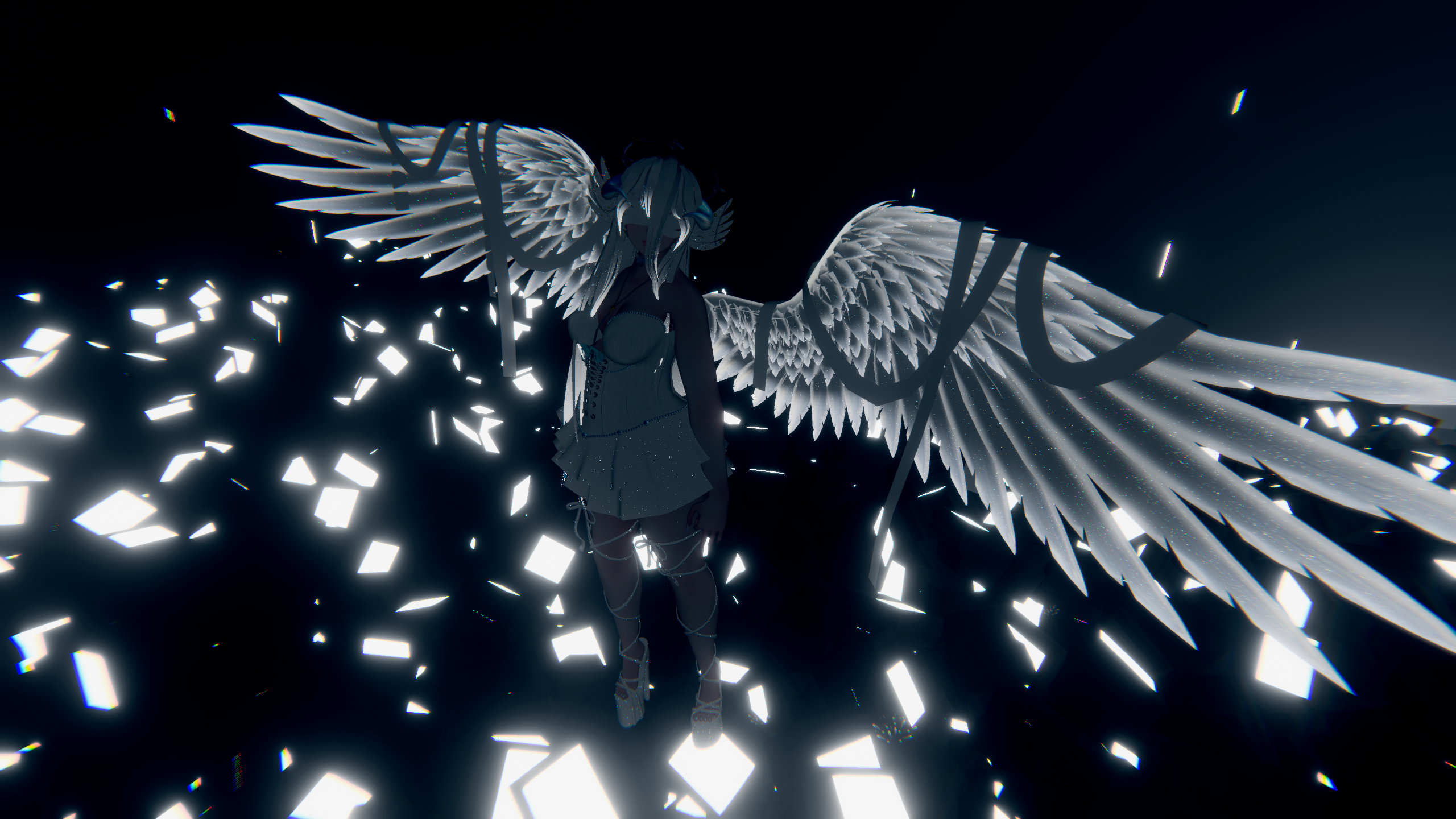 Angelina PC + Quest