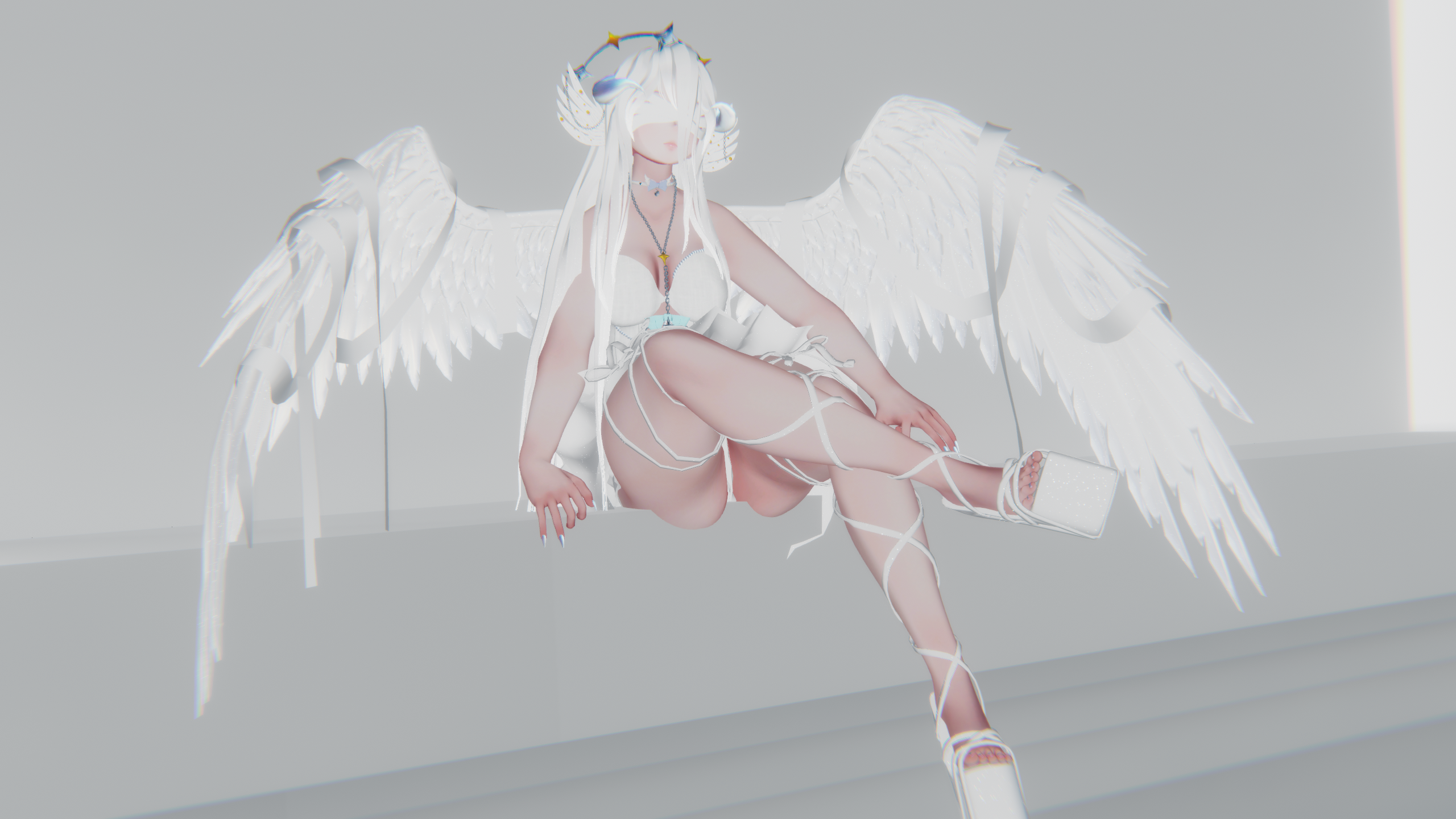 Angelina PC + Quest
