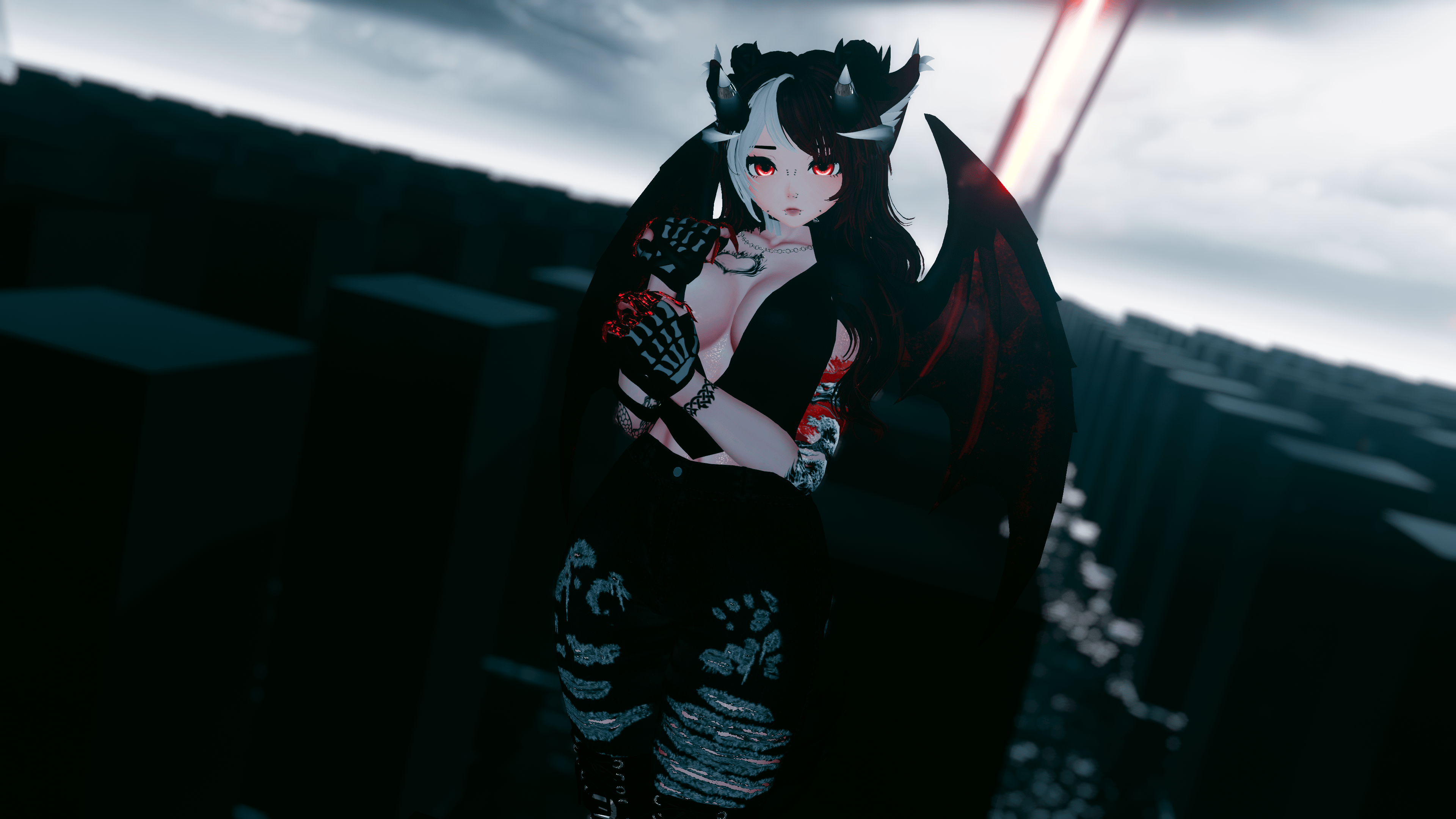 Saphira The Dragon (PC + QUEST + FT)