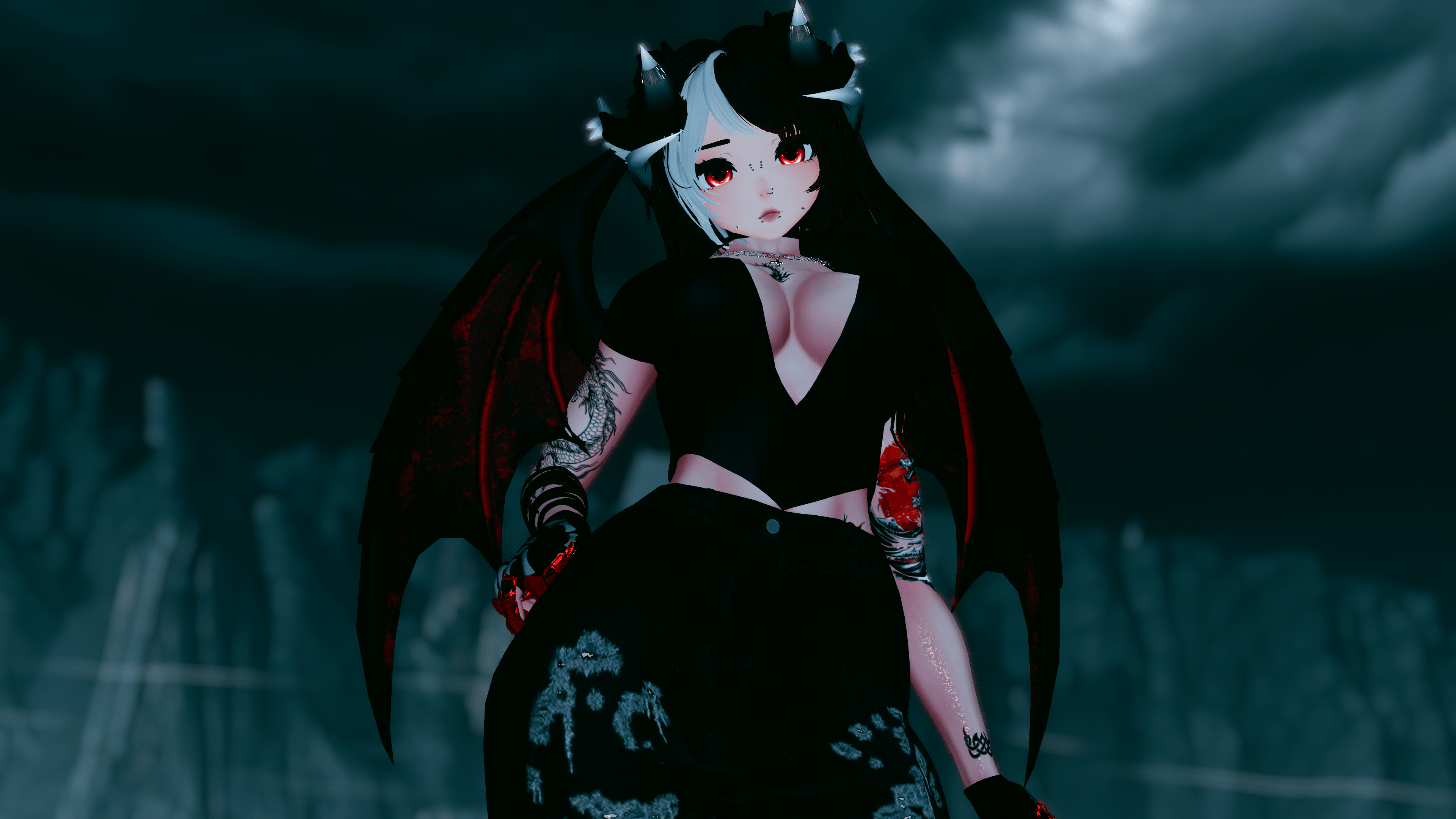 Saphira The Dragon (PC + QUEST + FT)