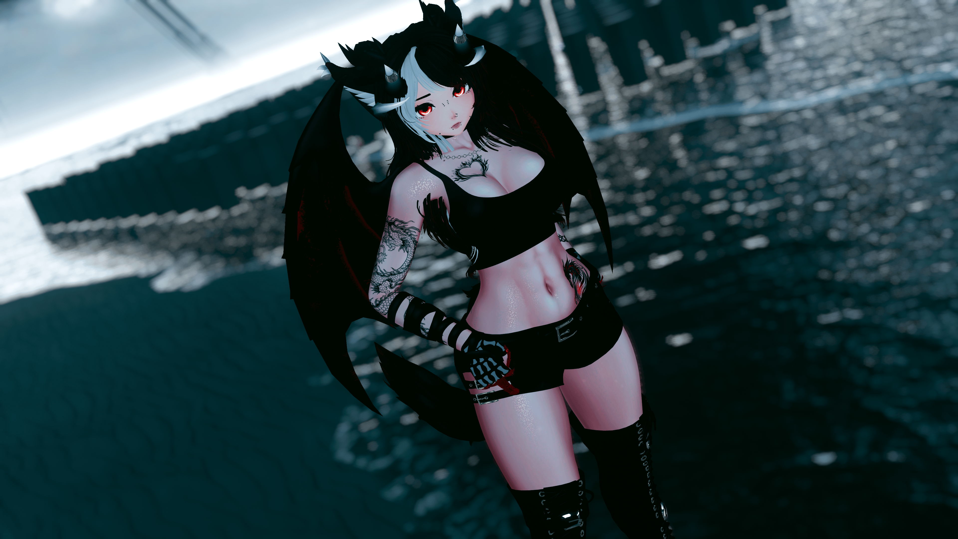 Saphira The Dragon (PC + QUEST + FT)