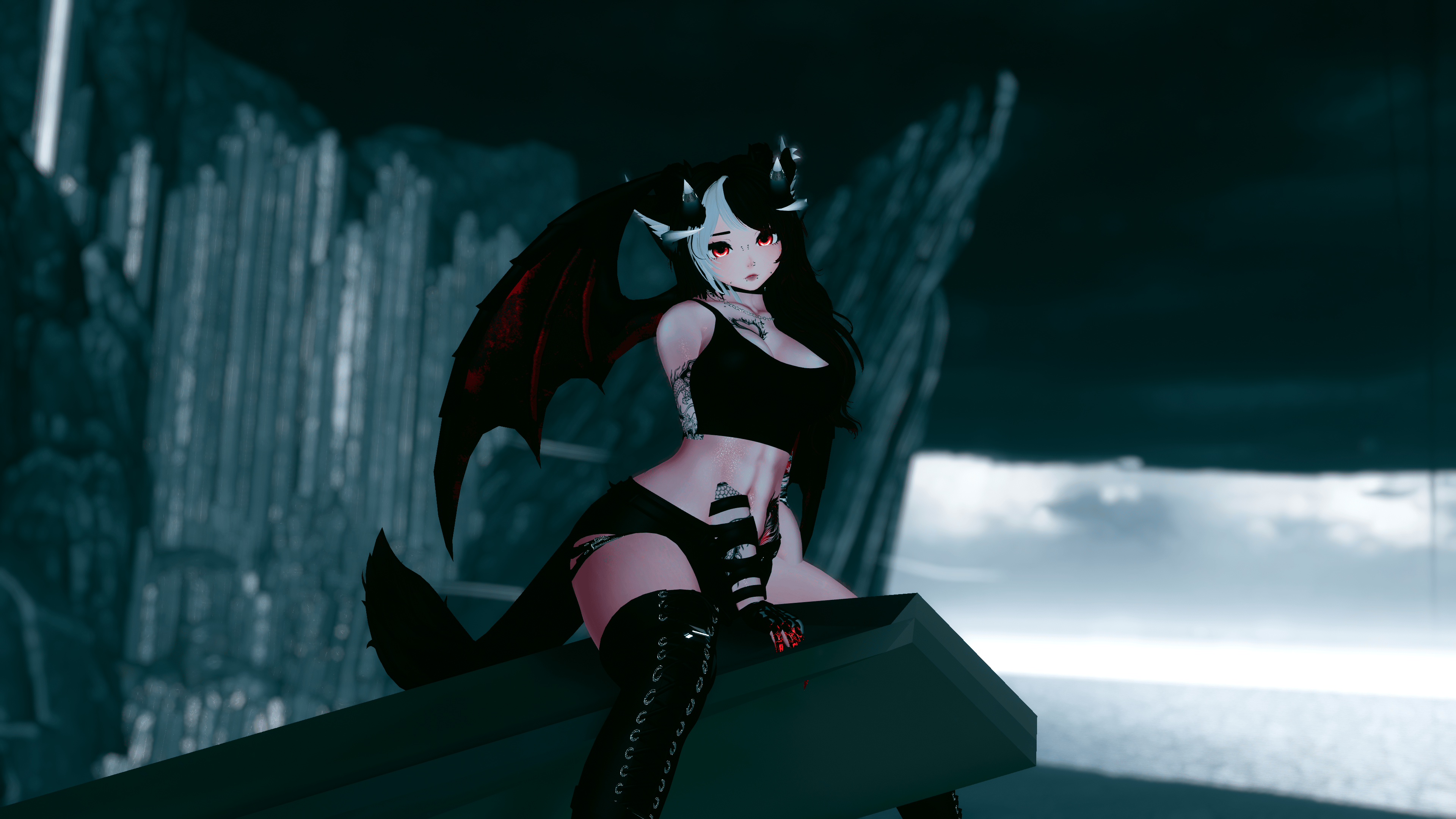 Saphira The Dragon (PC + QUEST + FT)